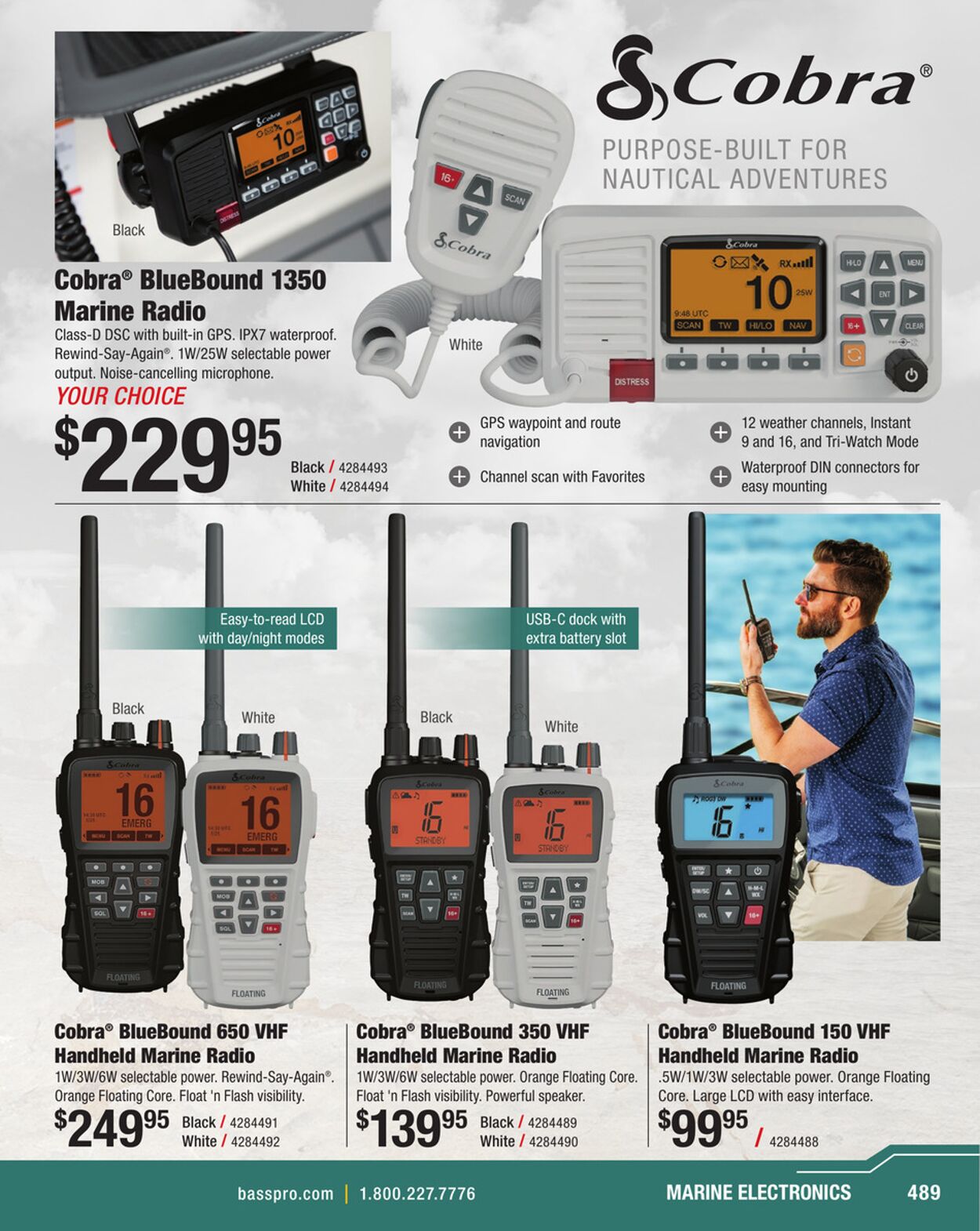 Catalogue Bass Pro from 02/18/2026