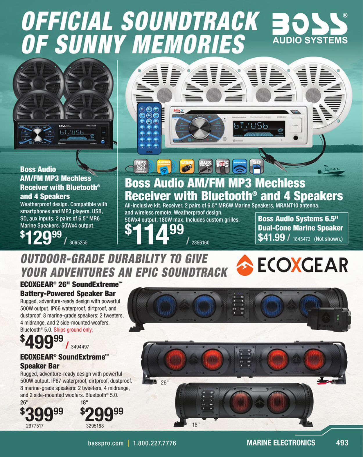 Catalogue Bass Pro from 02/18/2026