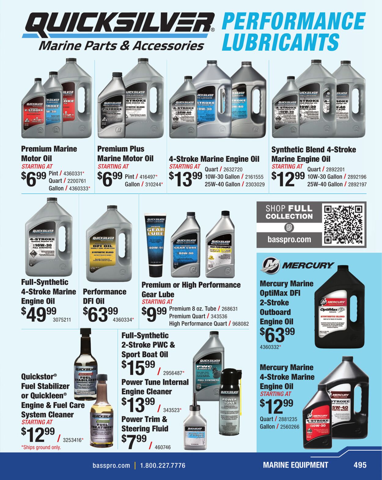 Catalogue Bass Pro from 02/18/2026