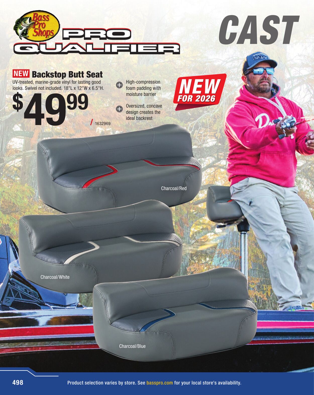 Catalogue Bass Pro from 02/18/2026