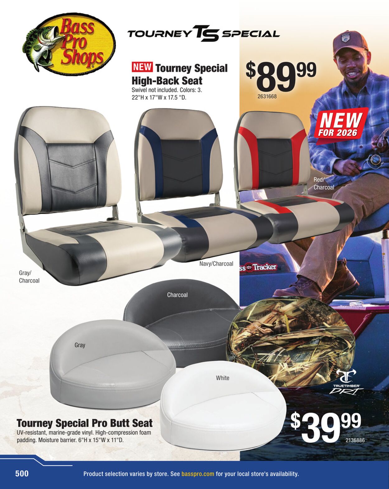 Catalogue Bass Pro from 02/18/2026