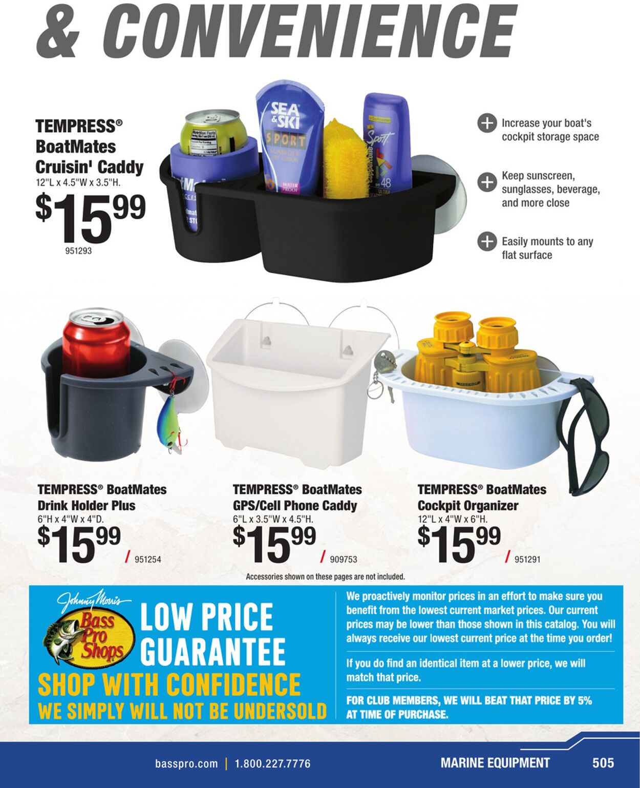 Catalogue Bass Pro from 02/18/2026