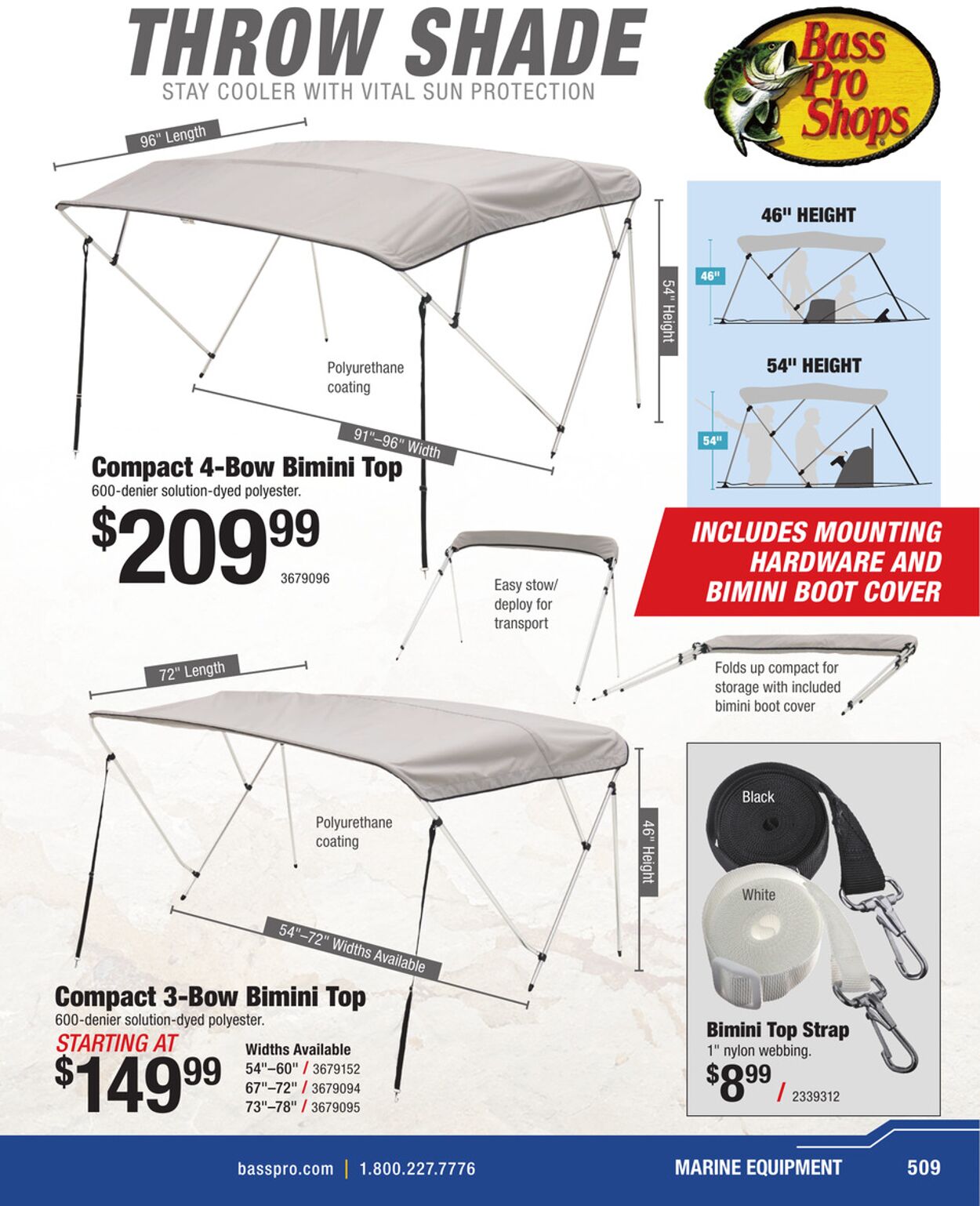 Catalogue Bass Pro from 02/18/2026