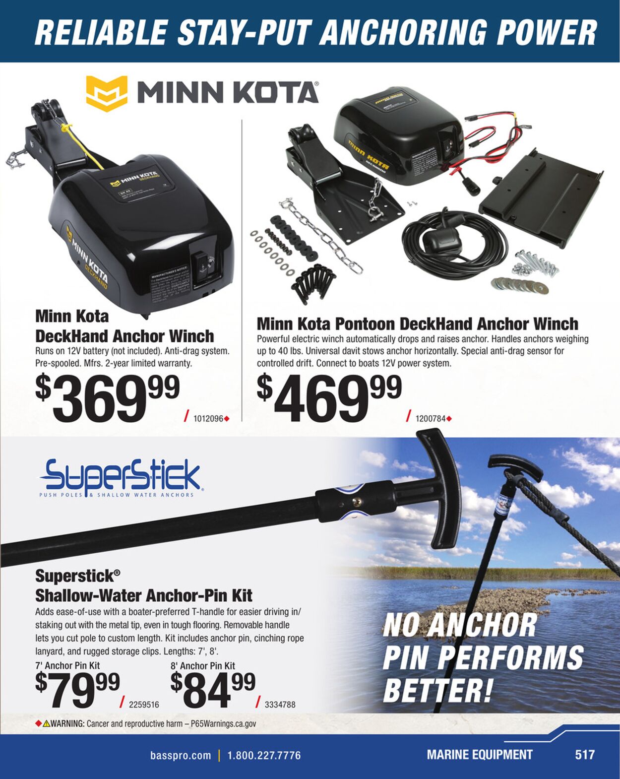 Catalogue Bass Pro from 02/18/2026