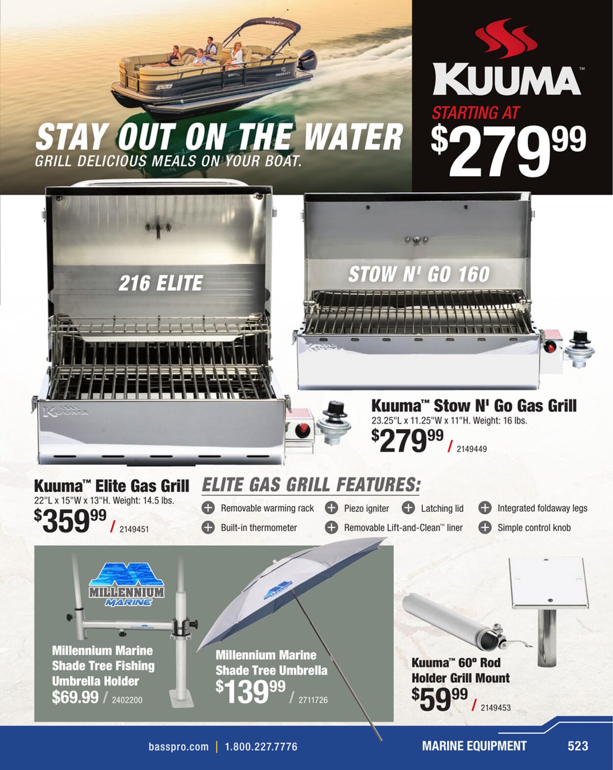 Catalogue Bass Pro from 02/18/2026