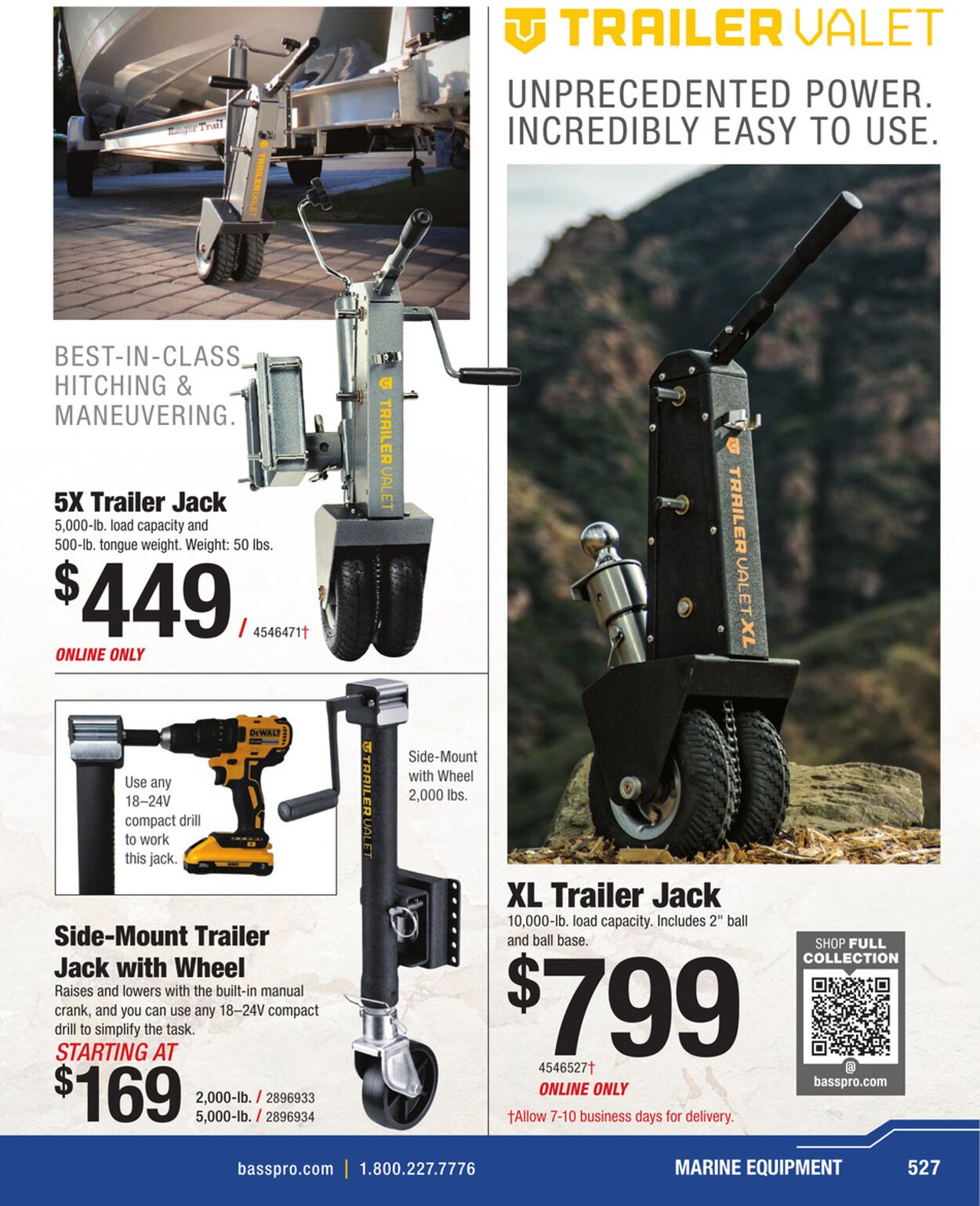 Catalogue Bass Pro from 02/18/2026