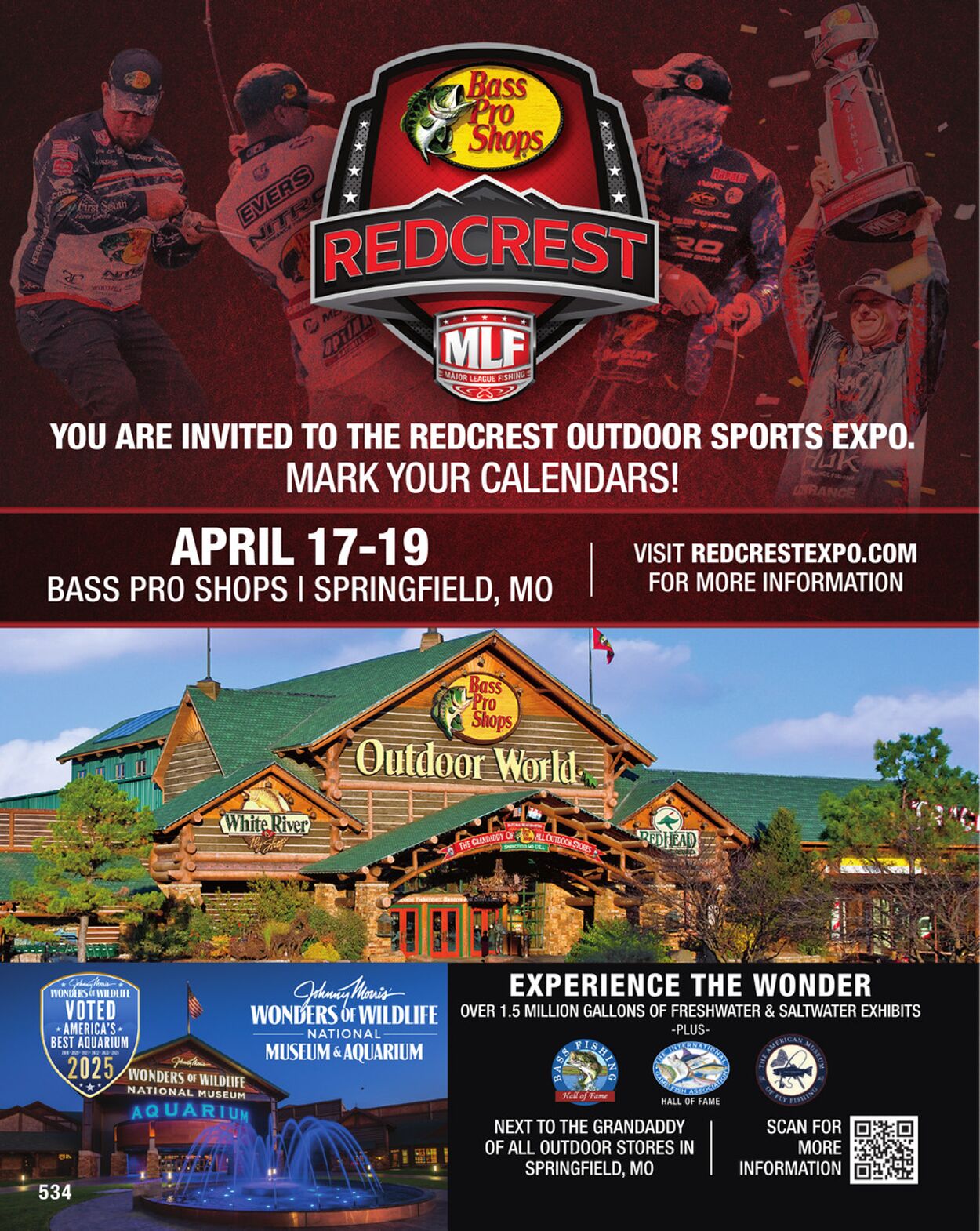 Catalogue Bass Pro from 02/18/2026