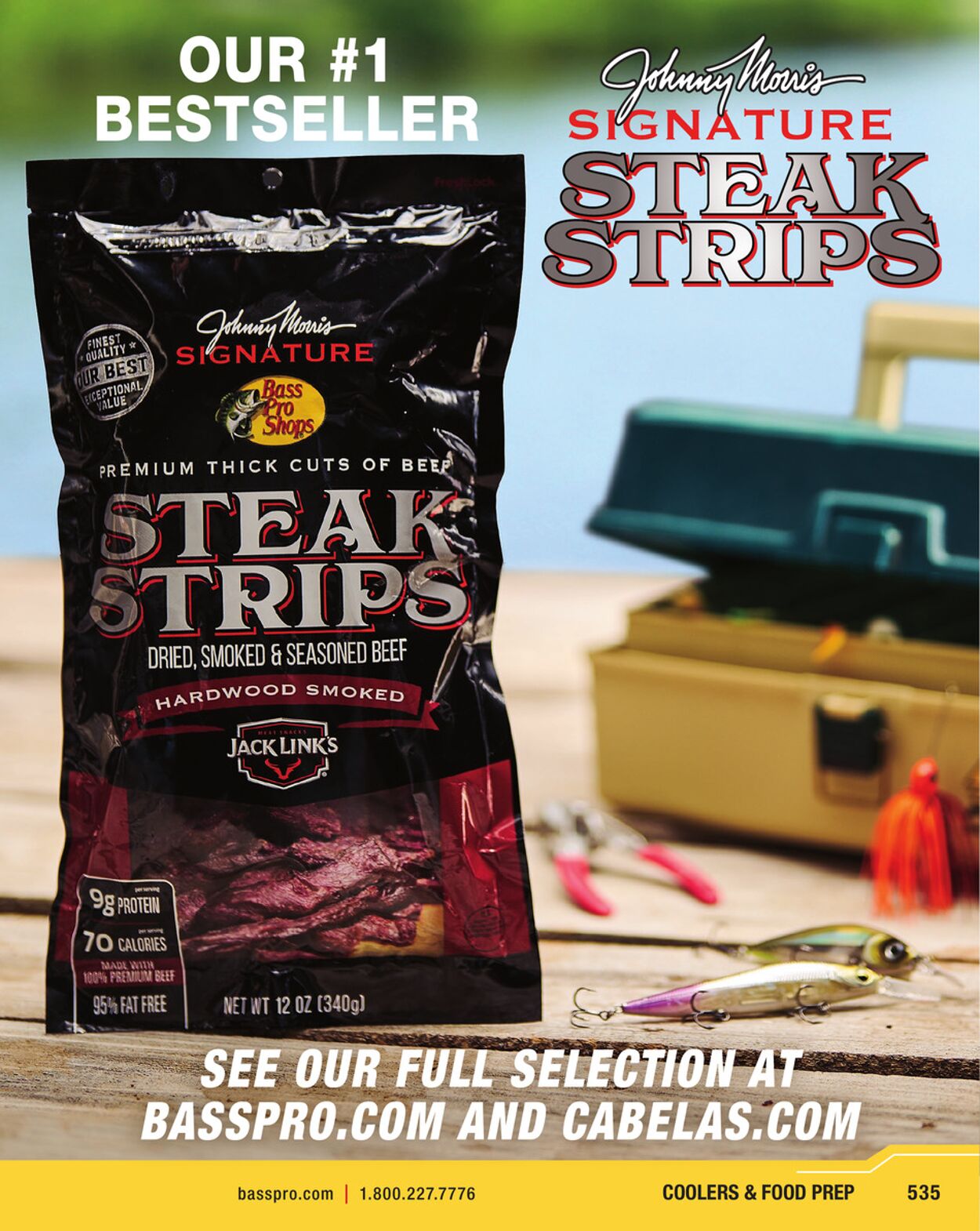 Catalogue Bass Pro from 02/18/2026