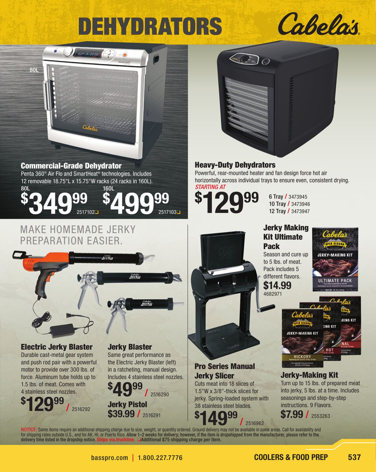 Catalogue Bass Pro from 02/18/2026