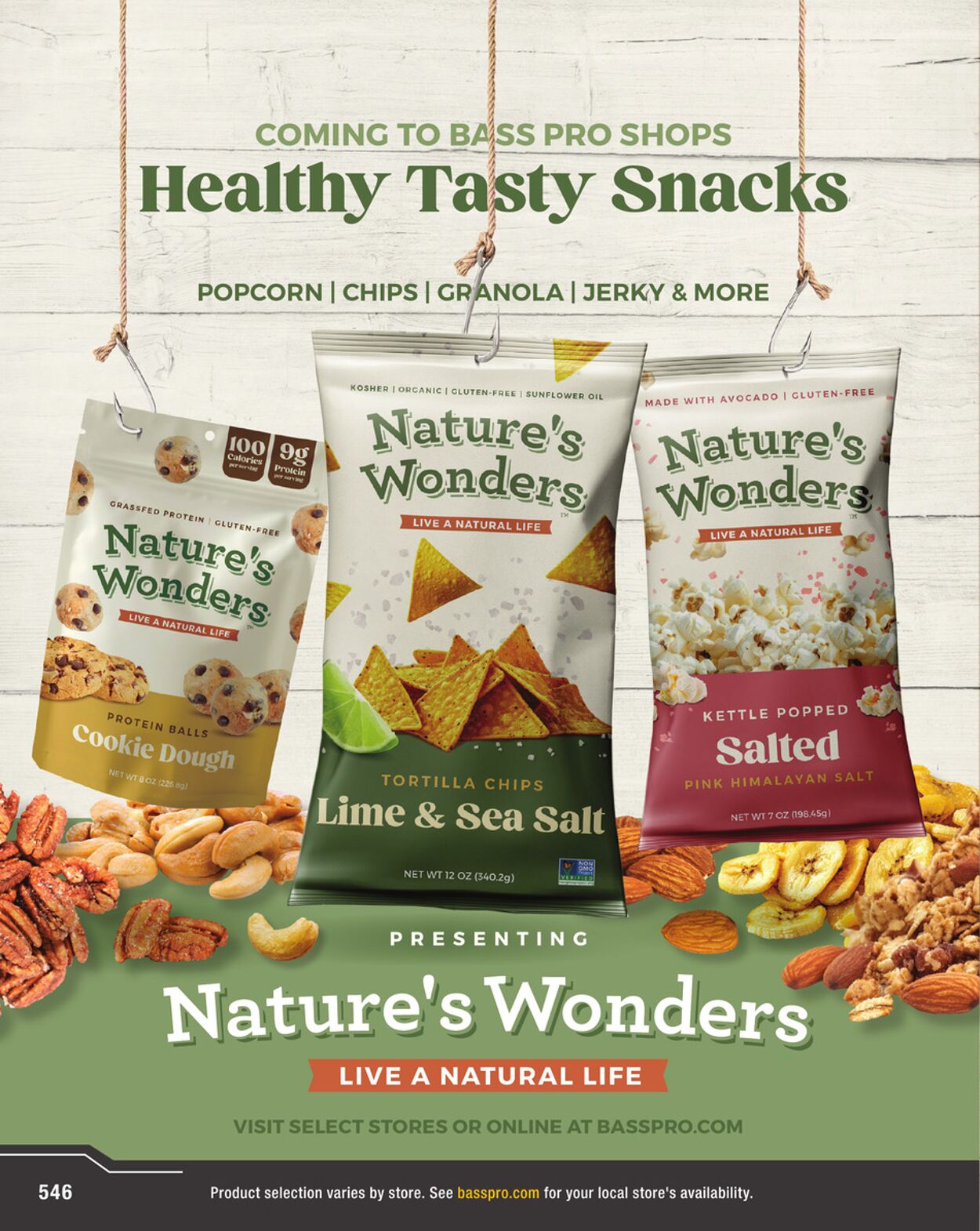 Catalogue Bass Pro from 02/18/2026