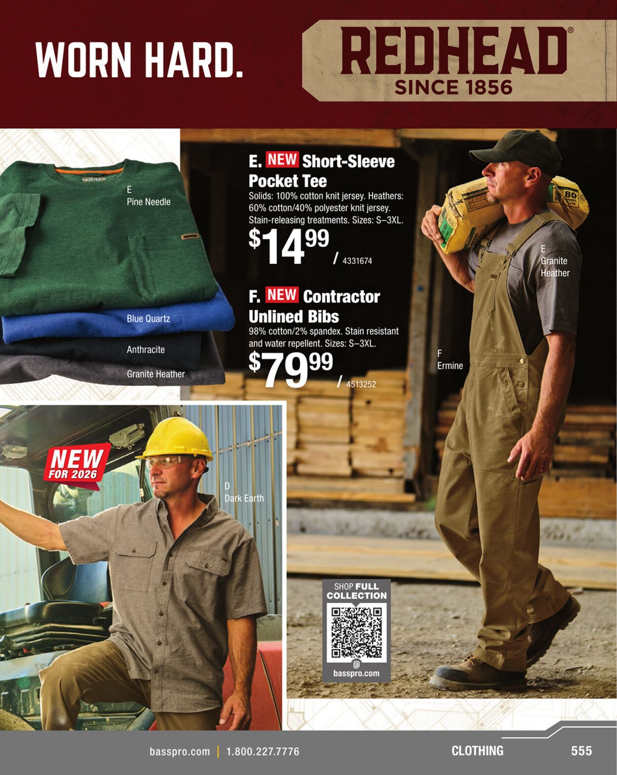 Catalogue Bass Pro from 02/18/2026