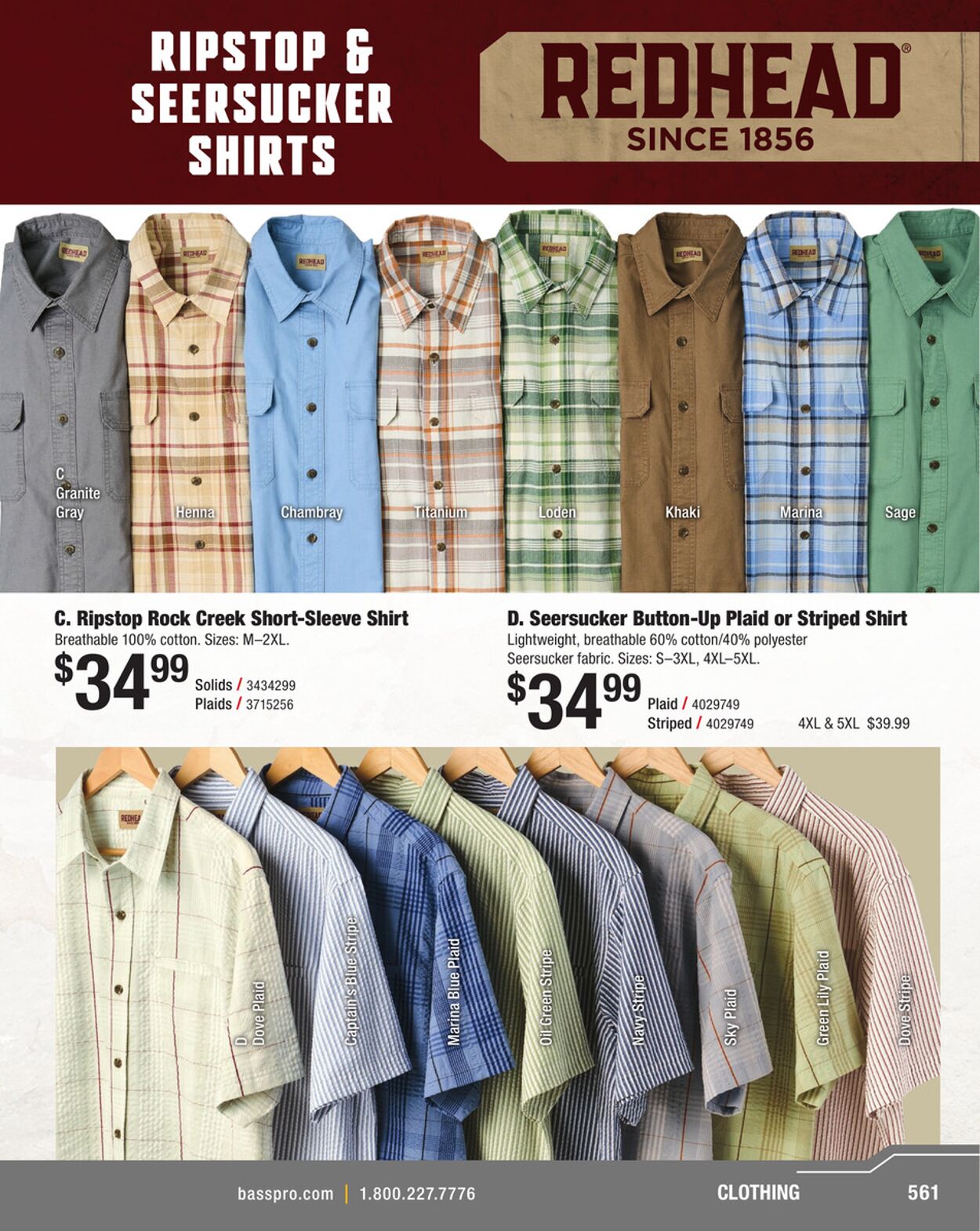 Catalogue Bass Pro from 02/18/2026