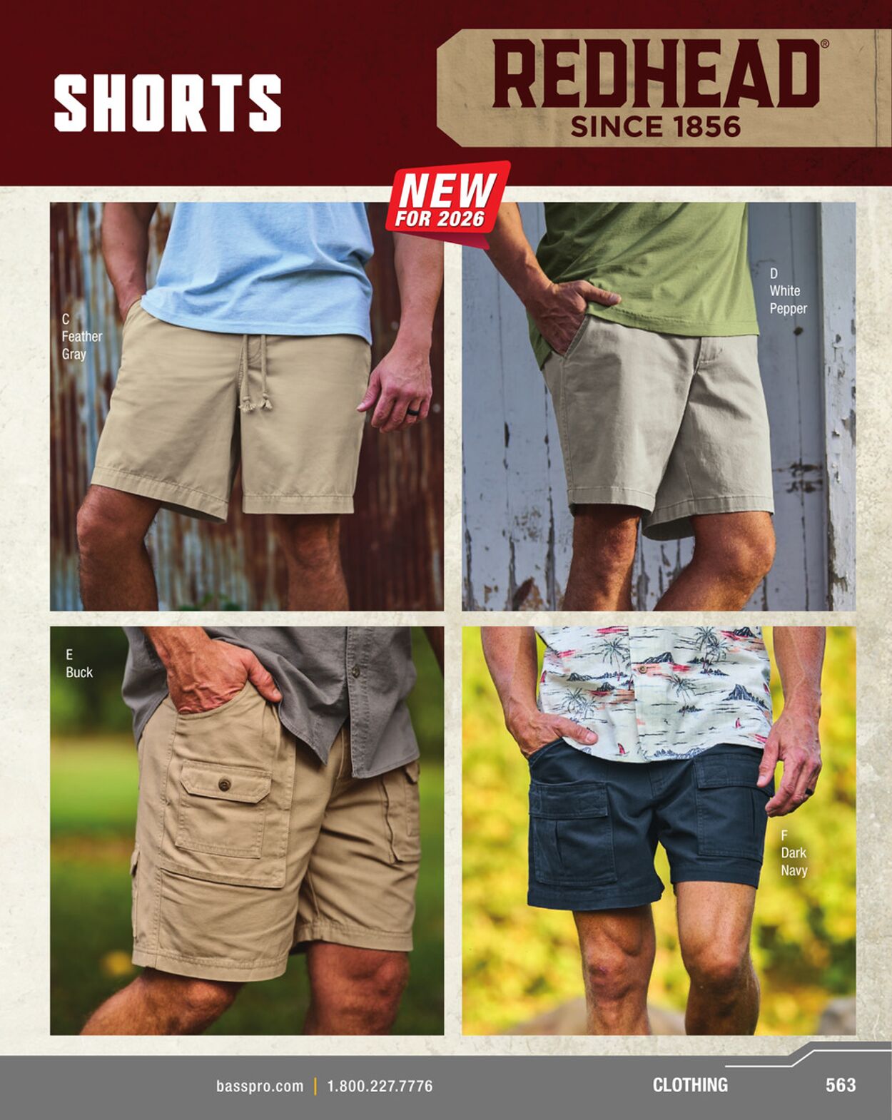 Catalogue Bass Pro from 02/18/2026