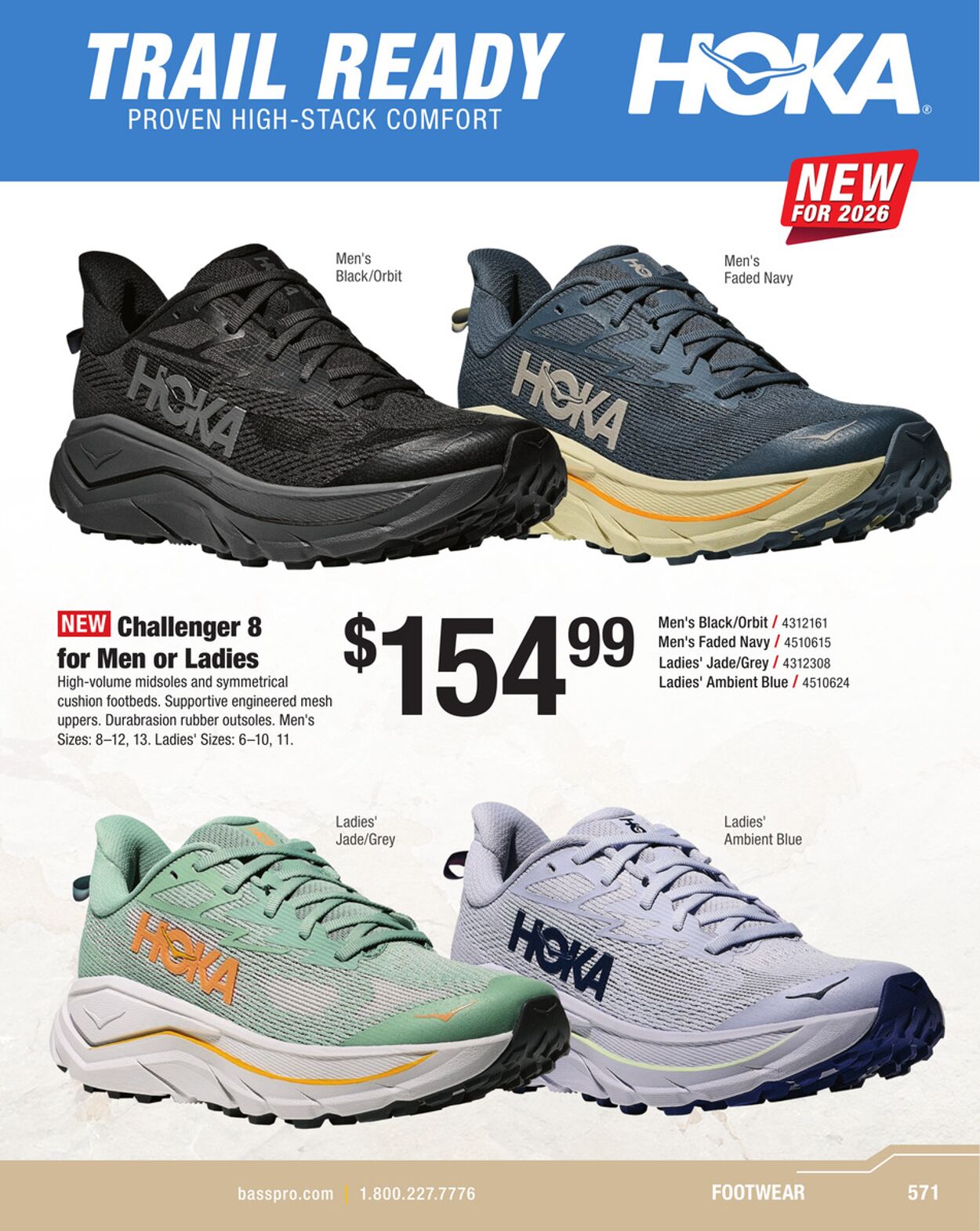 Catalogue Bass Pro from 02/18/2026