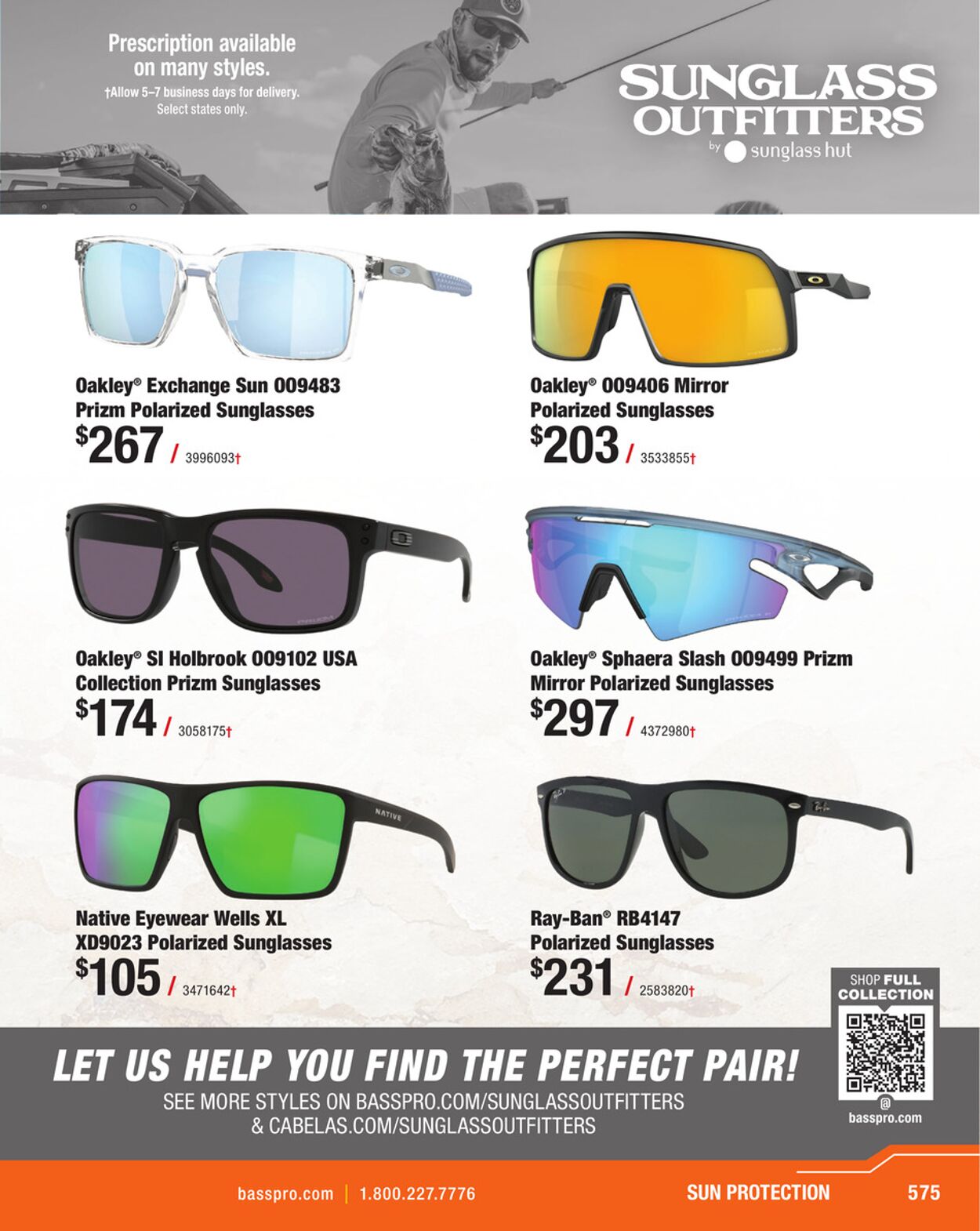 Catalogue Bass Pro from 02/18/2026