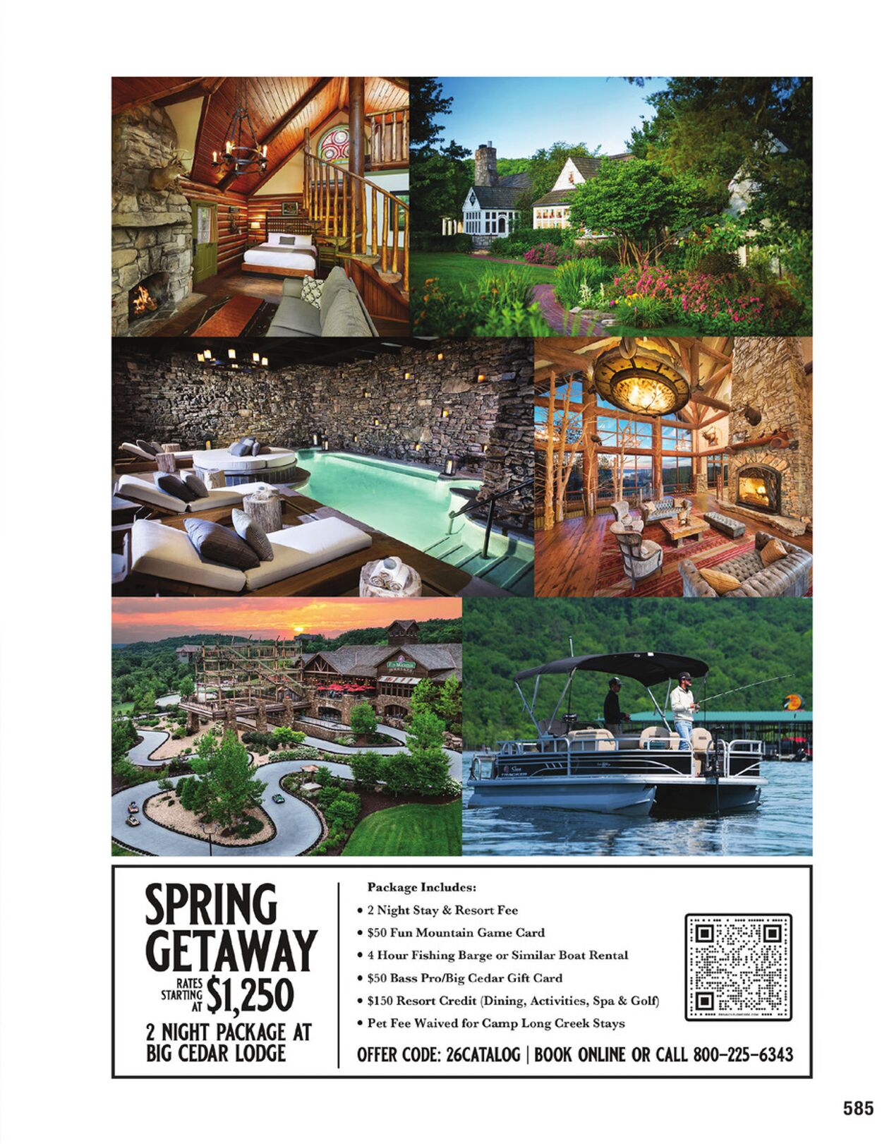 Catalogue Bass Pro from 02/18/2026