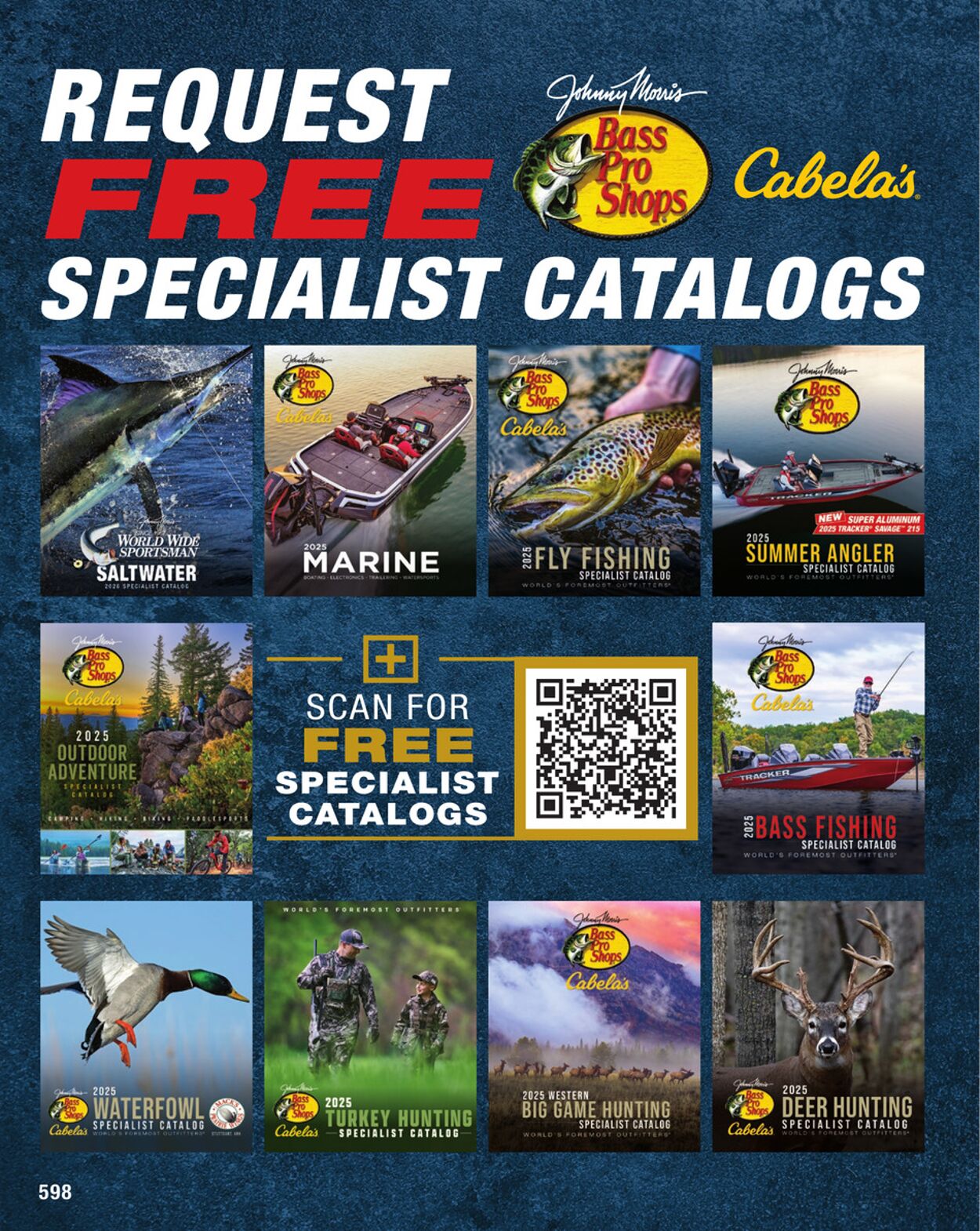 Catalogue Bass Pro from 02/18/2026