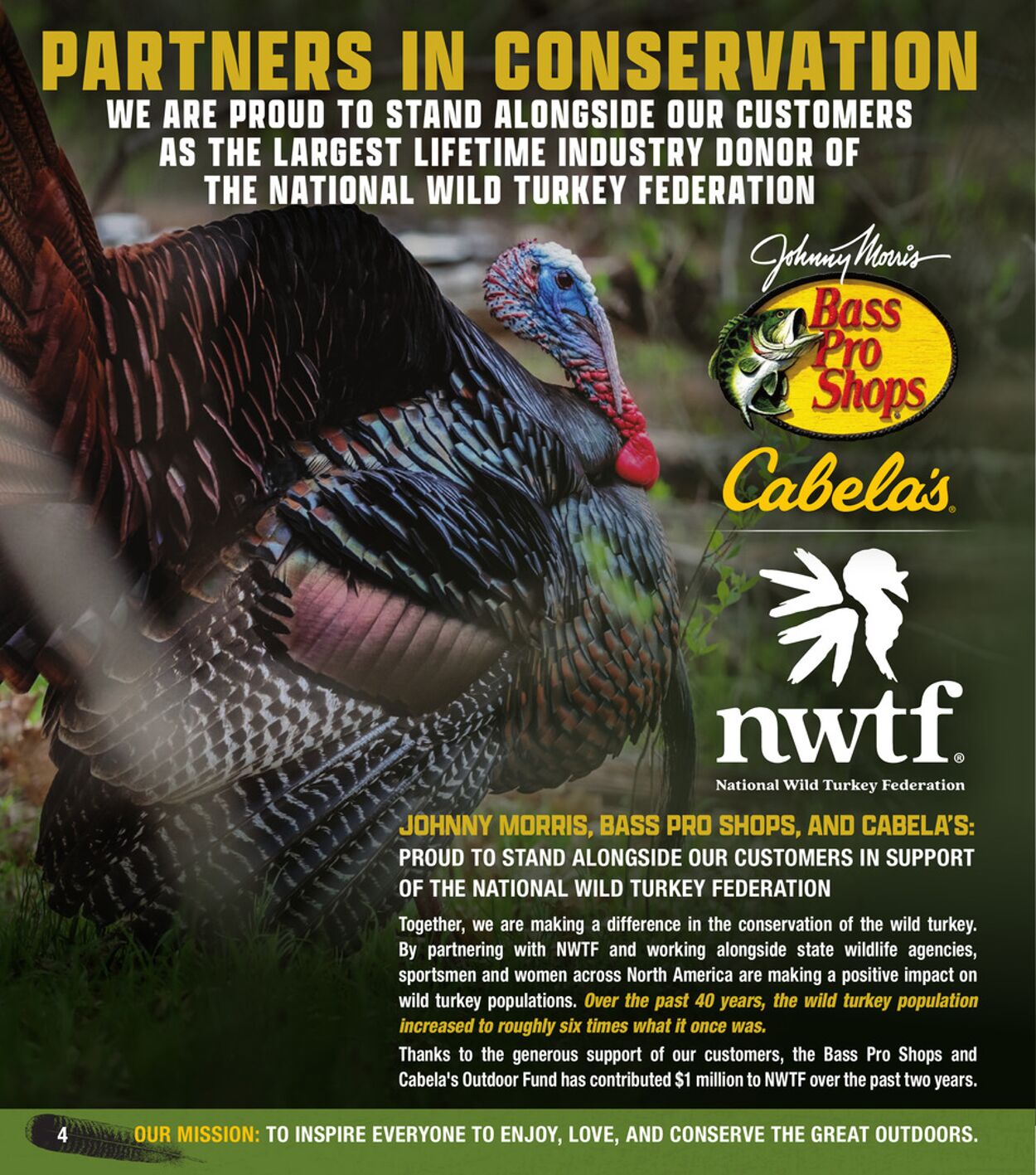 Catalogue Bass Pro from 03/04/2026