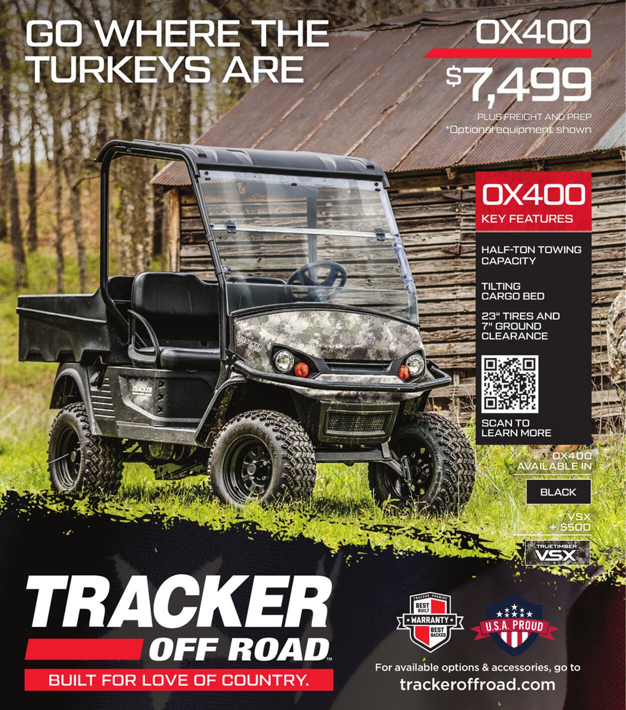 Catalogue Bass Pro from 03/04/2026