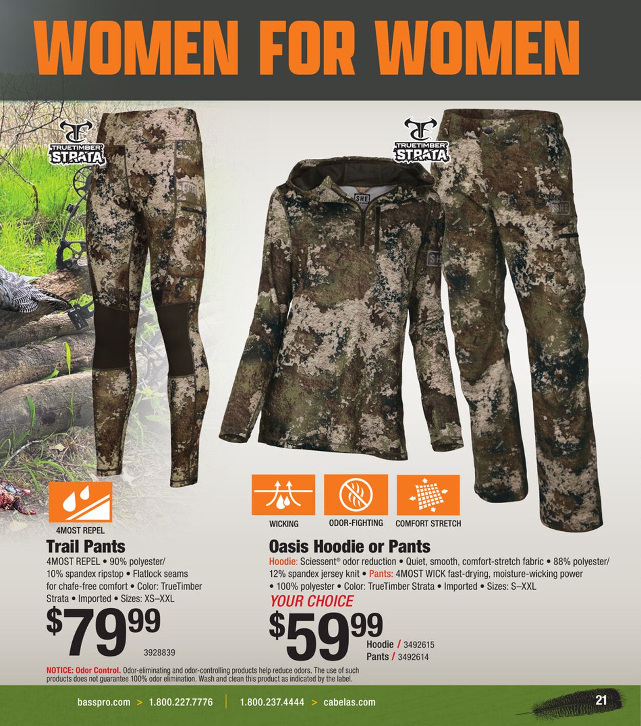 Catalogue Bass Pro from 03/04/2026