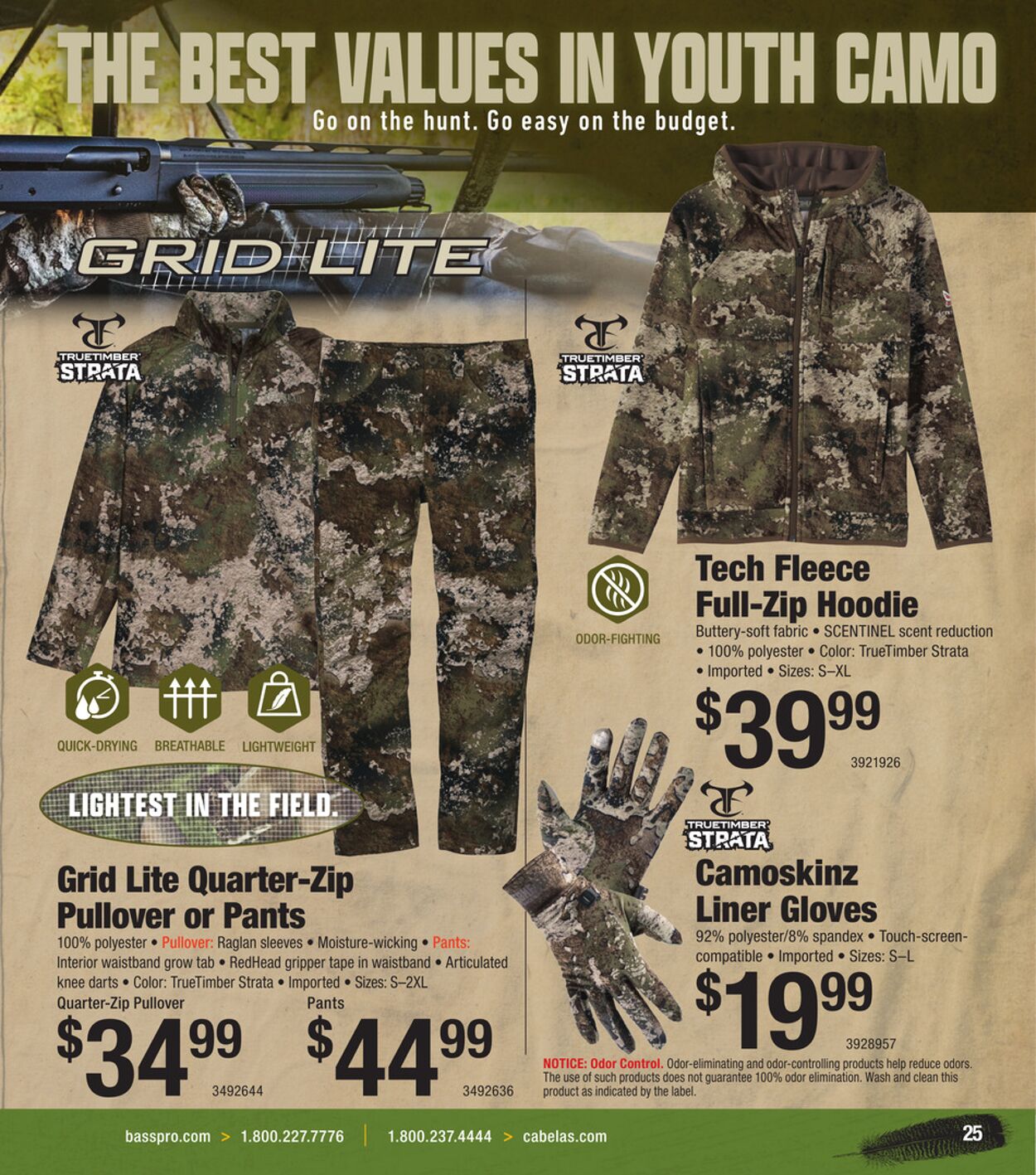 Catalogue Bass Pro from 03/04/2026