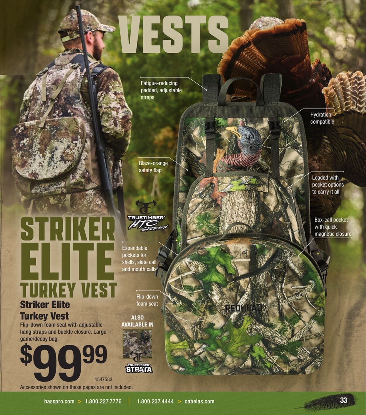 Catalogue Bass Pro from 03/04/2026