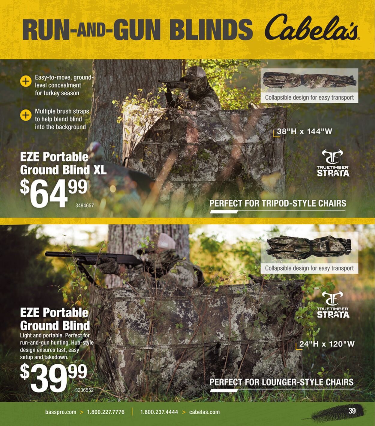 Catalogue Bass Pro from 03/04/2026