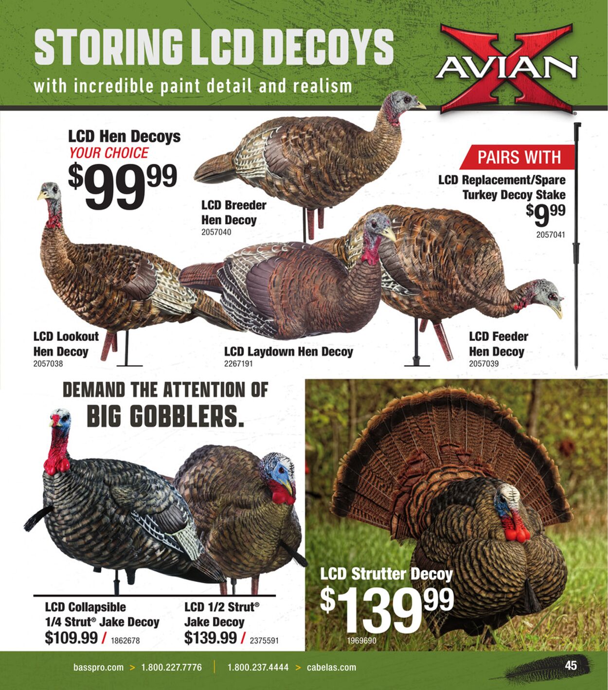 Catalogue Bass Pro from 03/04/2026