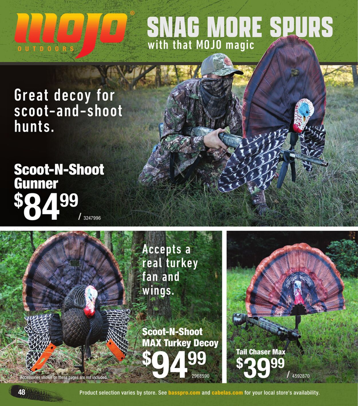 Catalogue Bass Pro from 03/04/2026