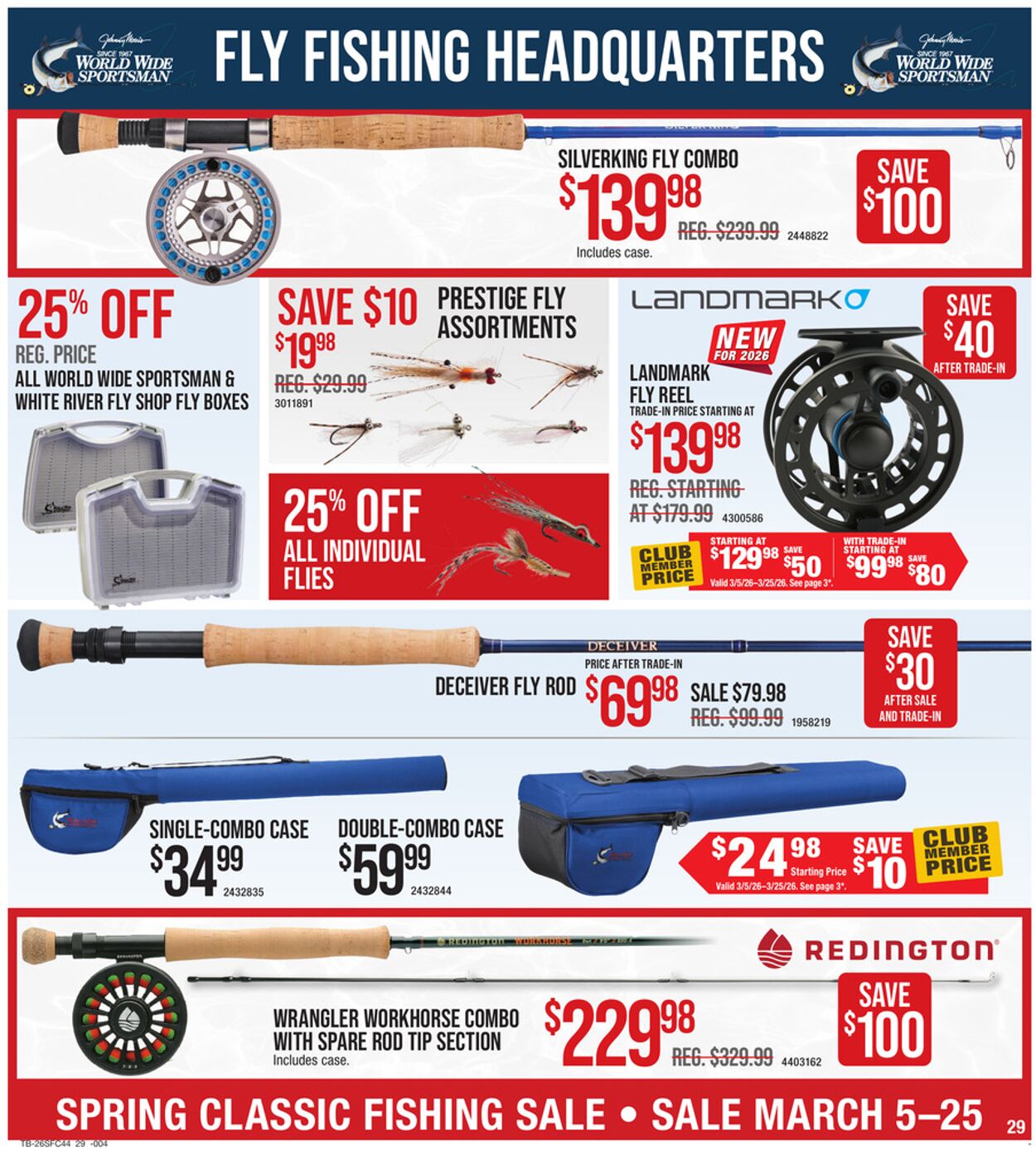 Catalogue Bass Pro from 03/05/2026