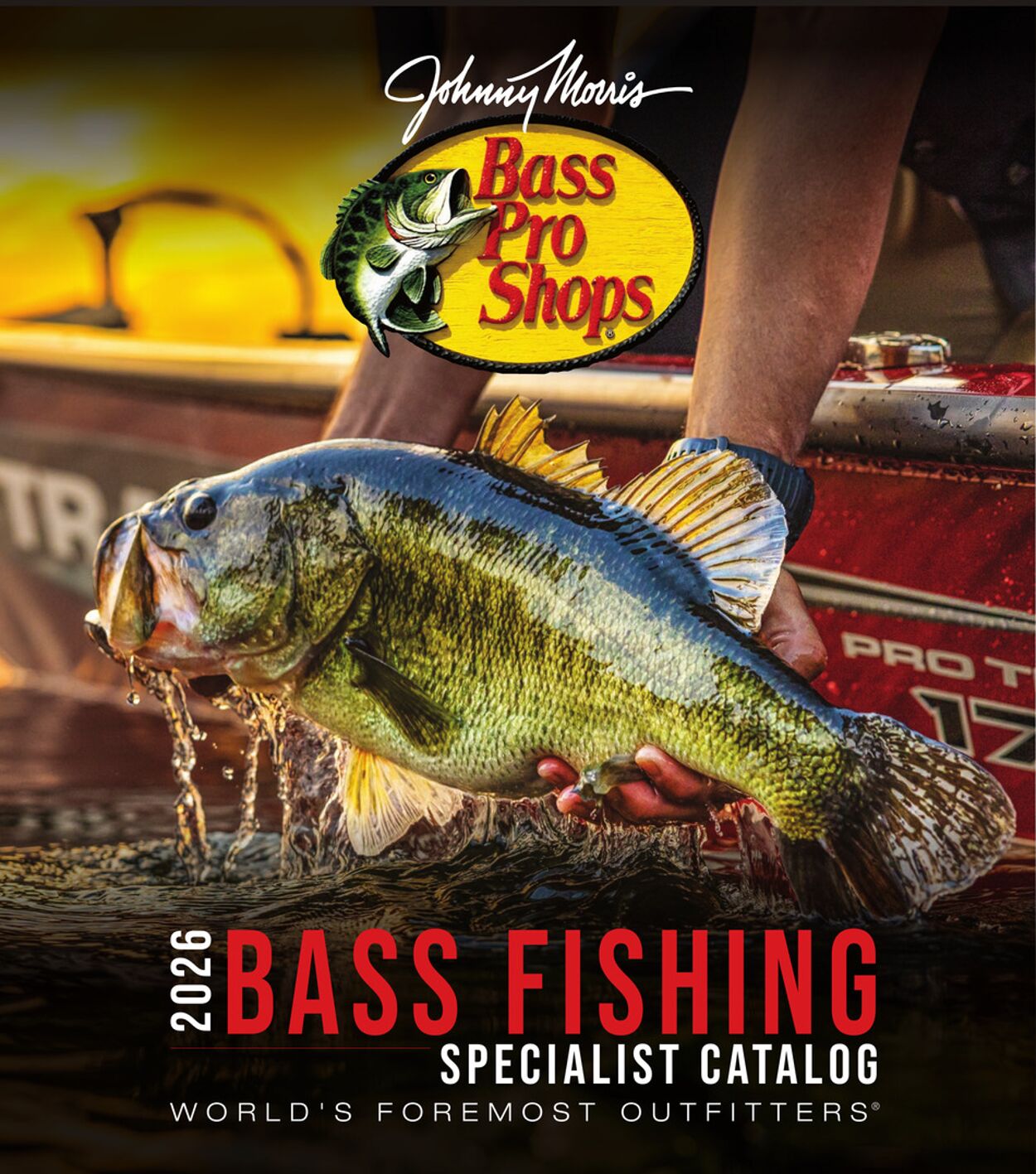 Catalogue Bass Pro from 03/25/2026