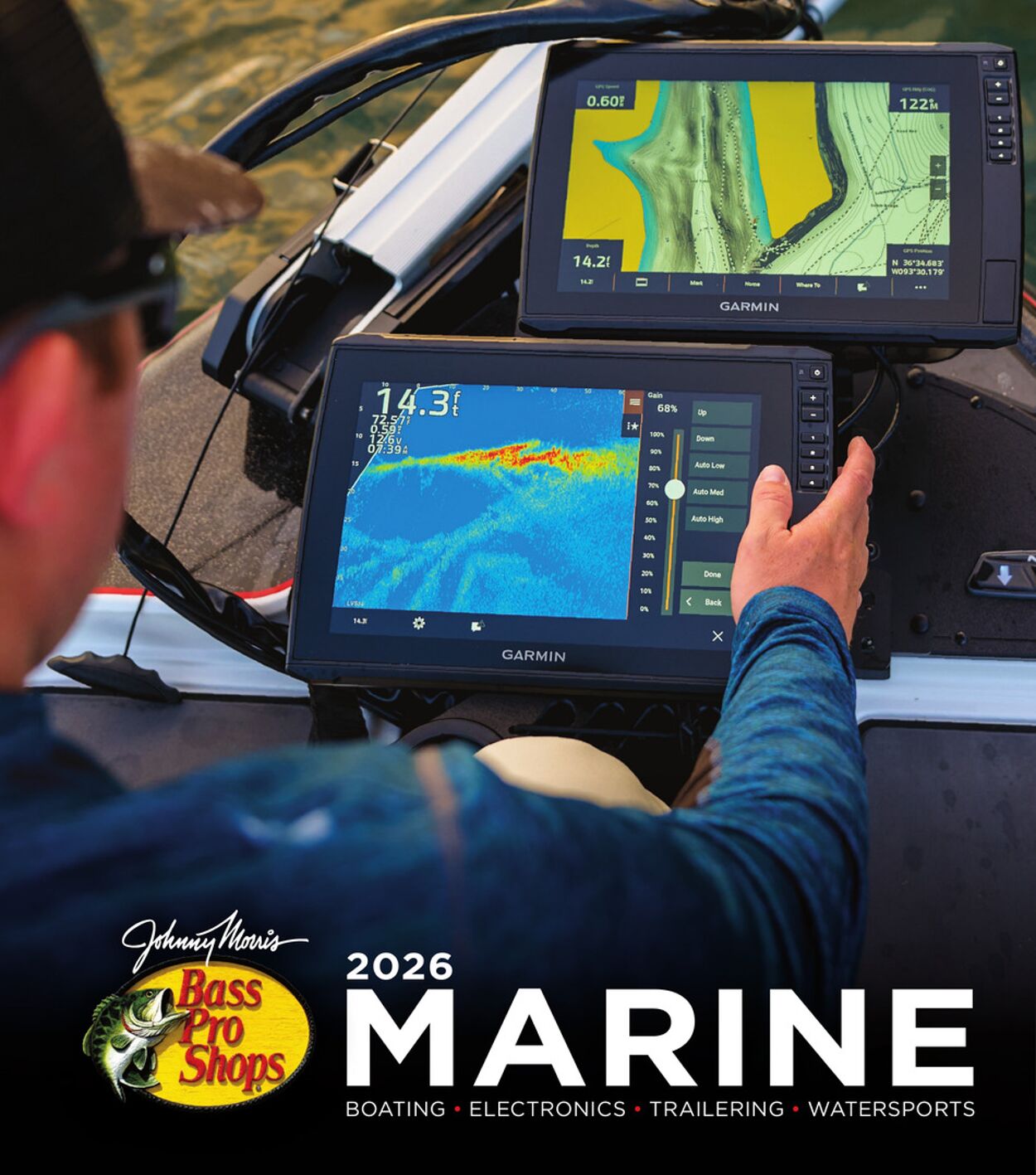 Catalogue Bass Pro from 04/08/2026