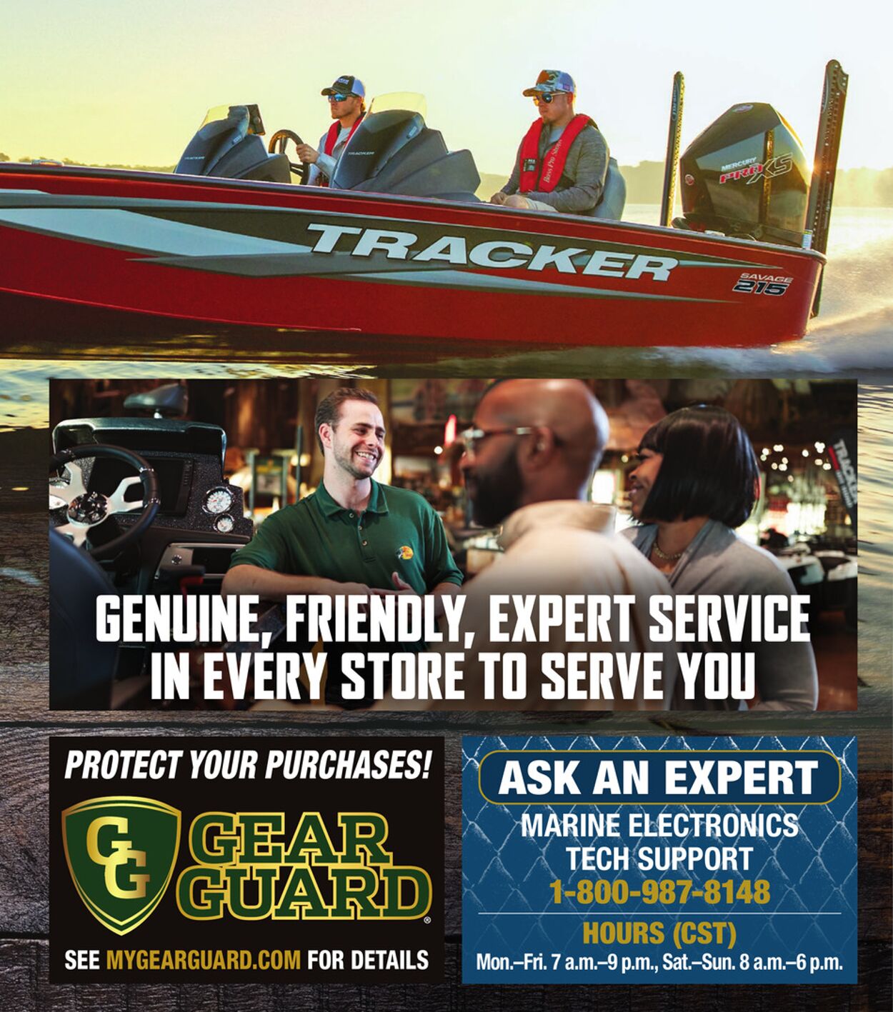 Catalogue Bass Pro from 04/08/2026