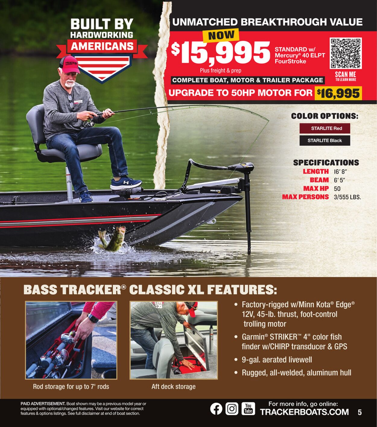 Catalogue Bass Pro from 04/08/2026