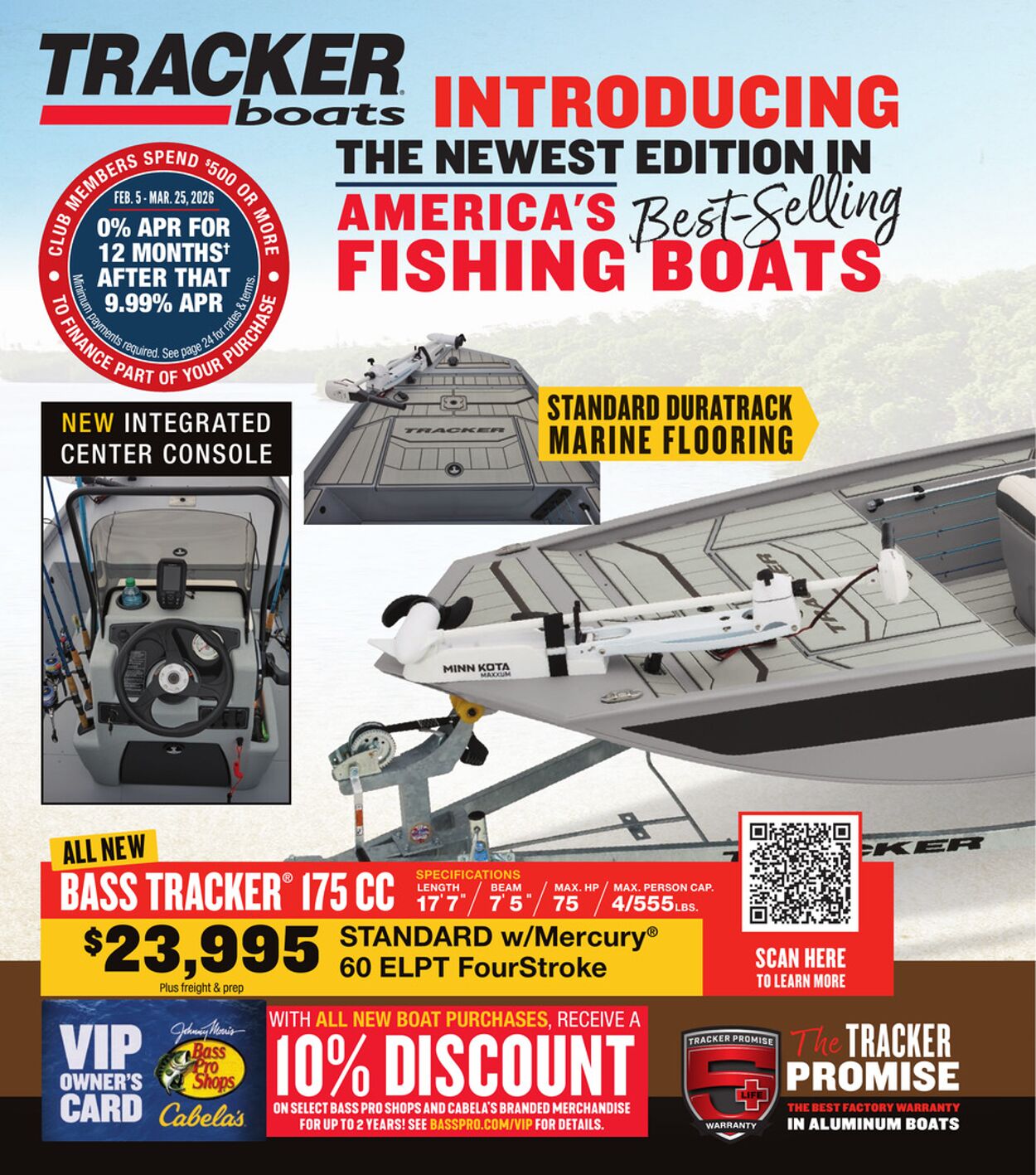 Catalogue Bass Pro from 04/08/2026