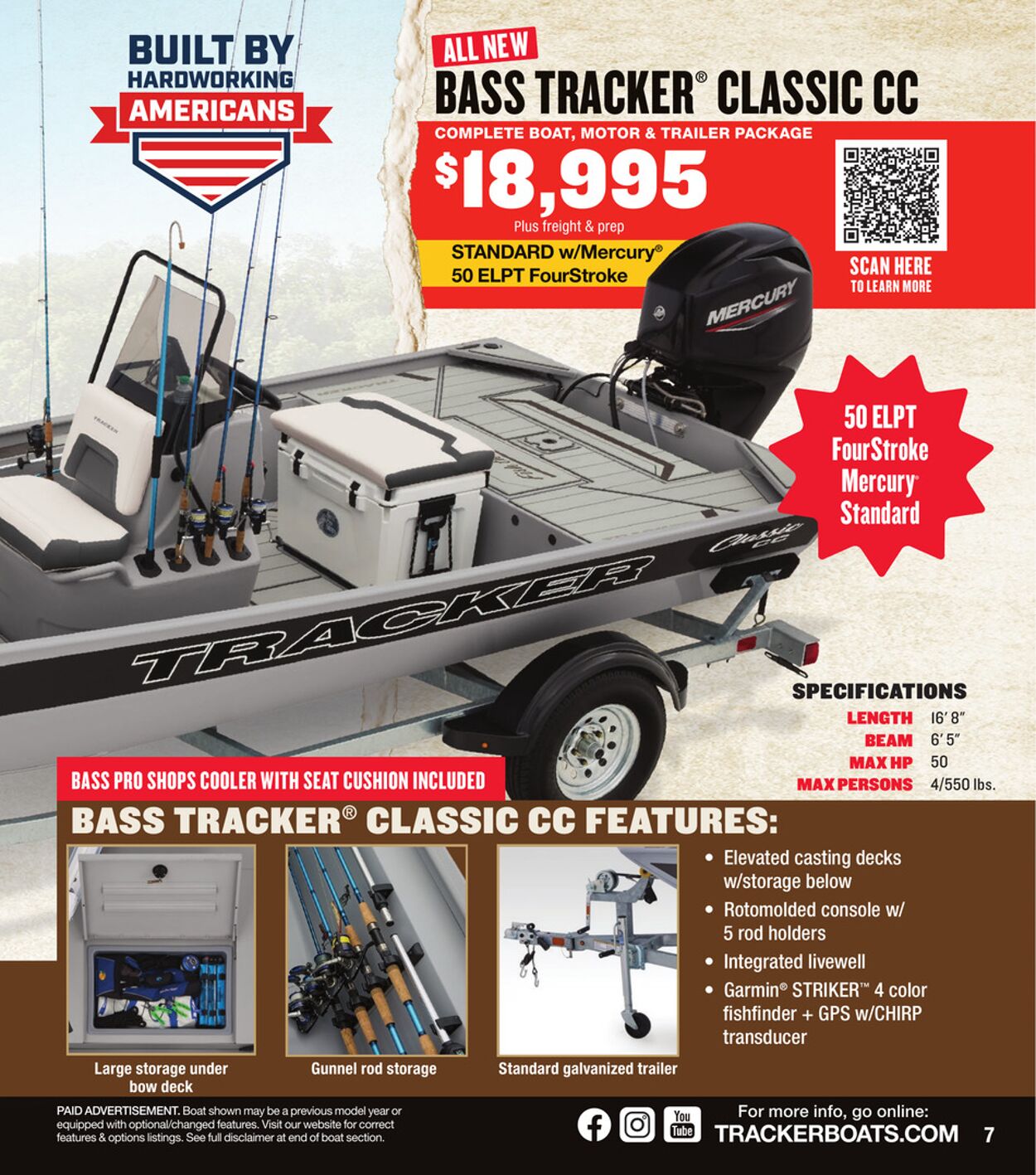 Catalogue Bass Pro from 04/08/2026