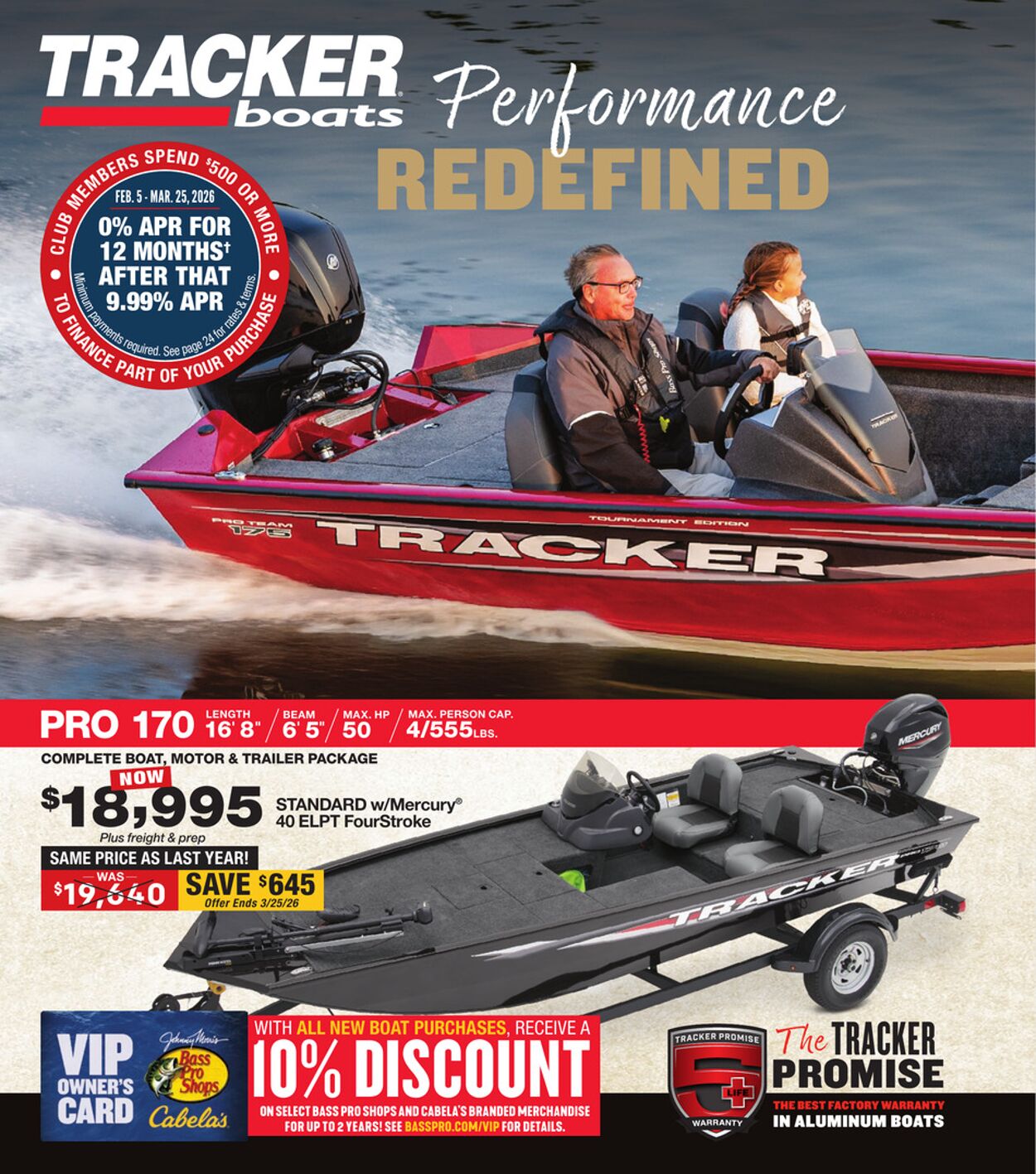 Catalogue Bass Pro from 04/08/2026