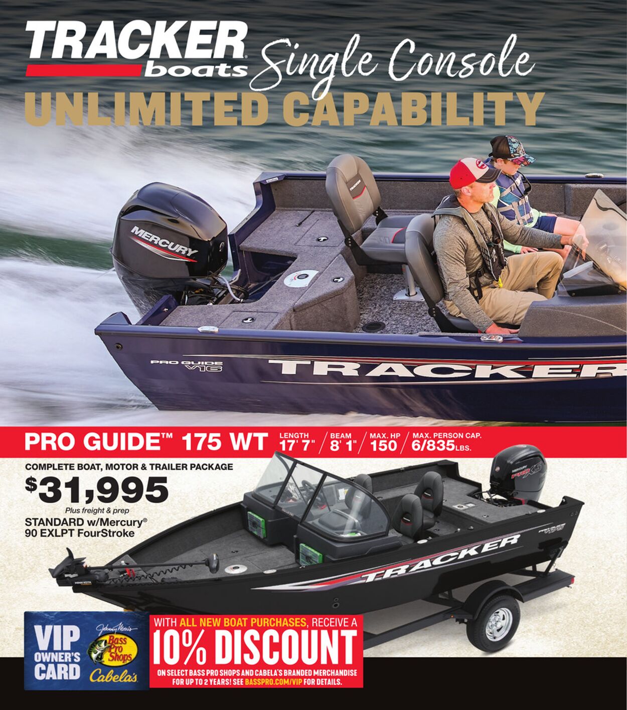 Catalogue Bass Pro from 04/08/2026