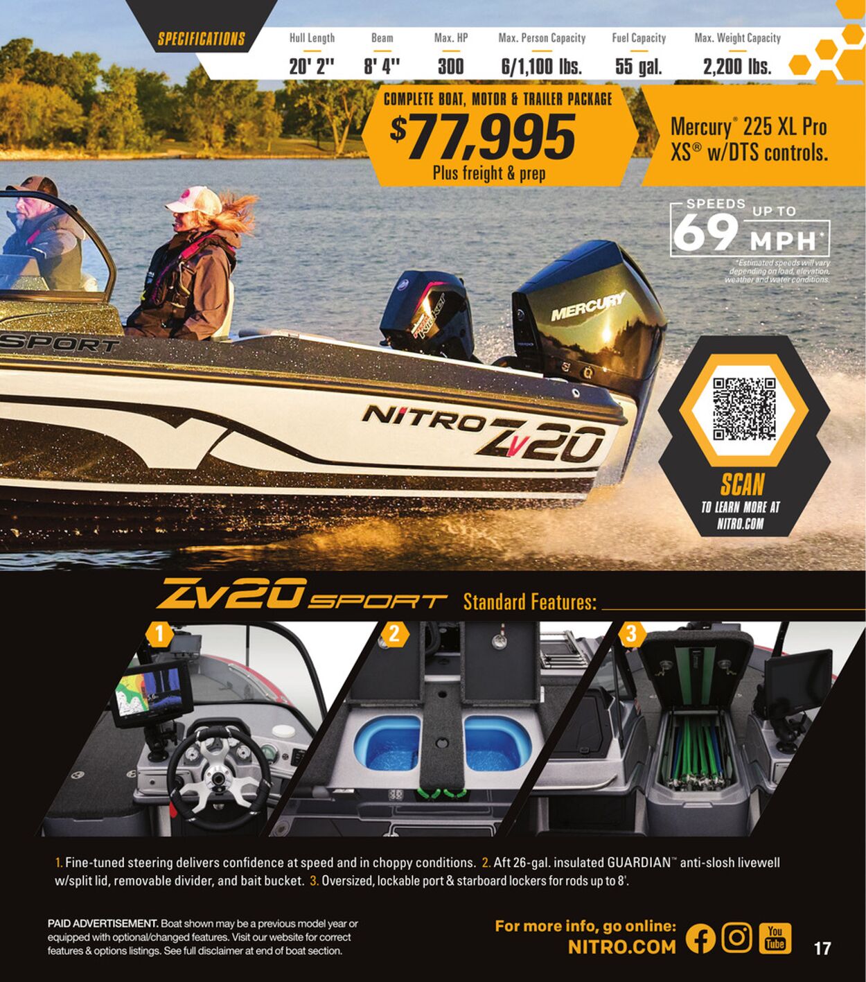 Catalogue Bass Pro from 04/08/2026