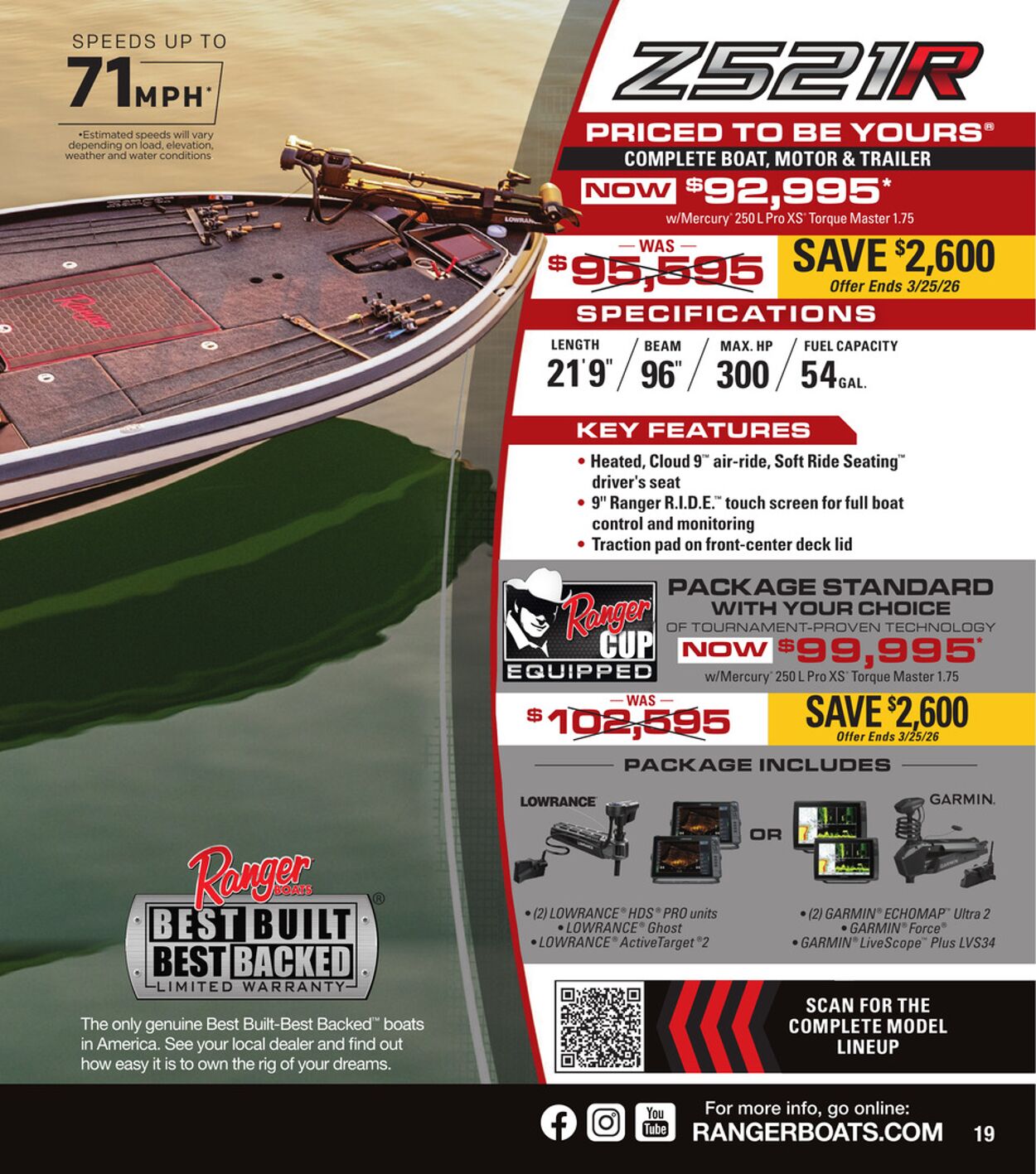 Catalogue Bass Pro from 04/08/2026