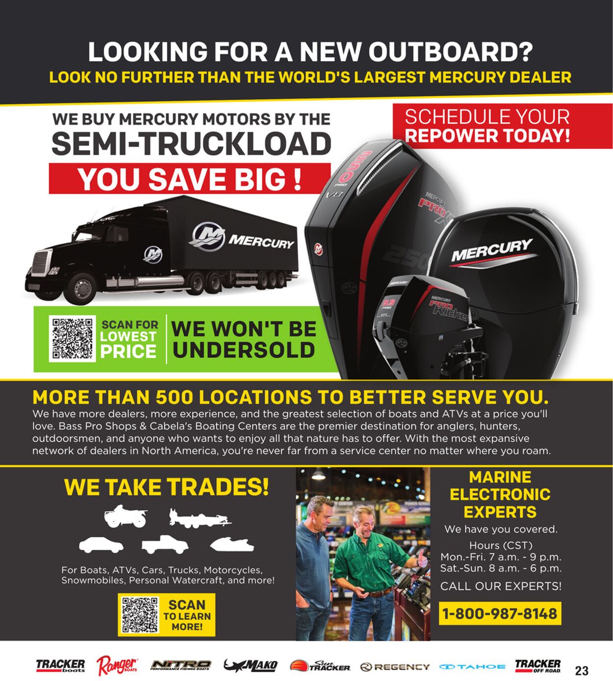 Catalogue Bass Pro from 04/08/2026