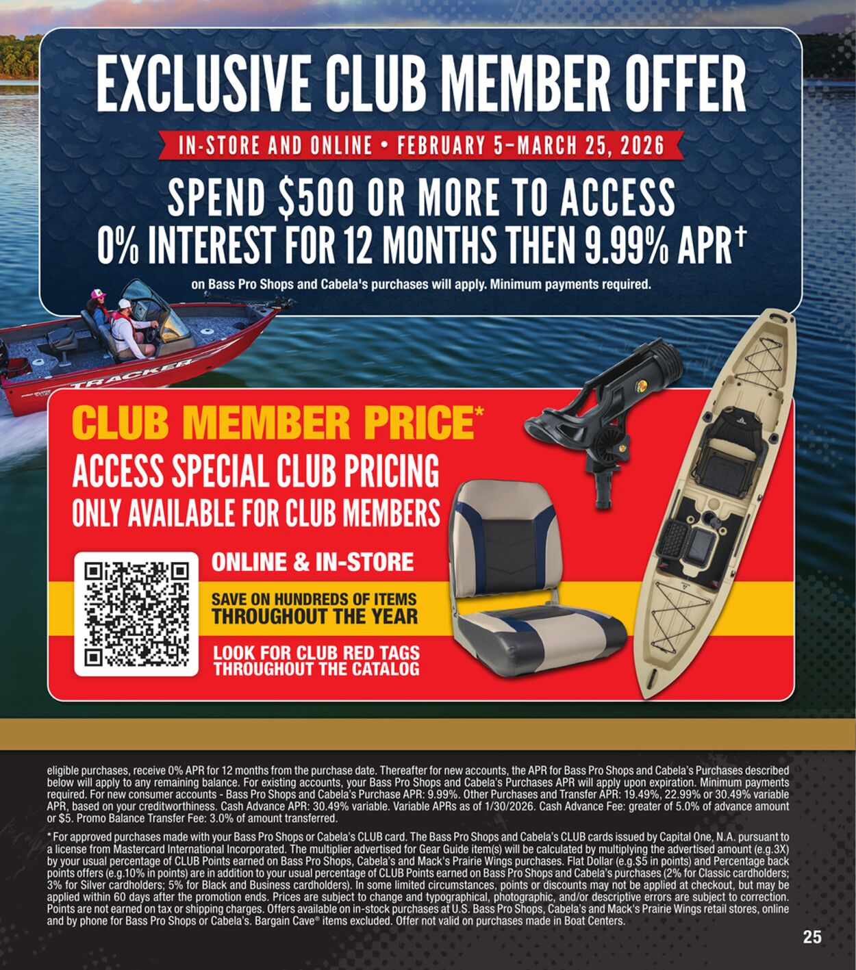 Catalogue Bass Pro from 04/08/2026