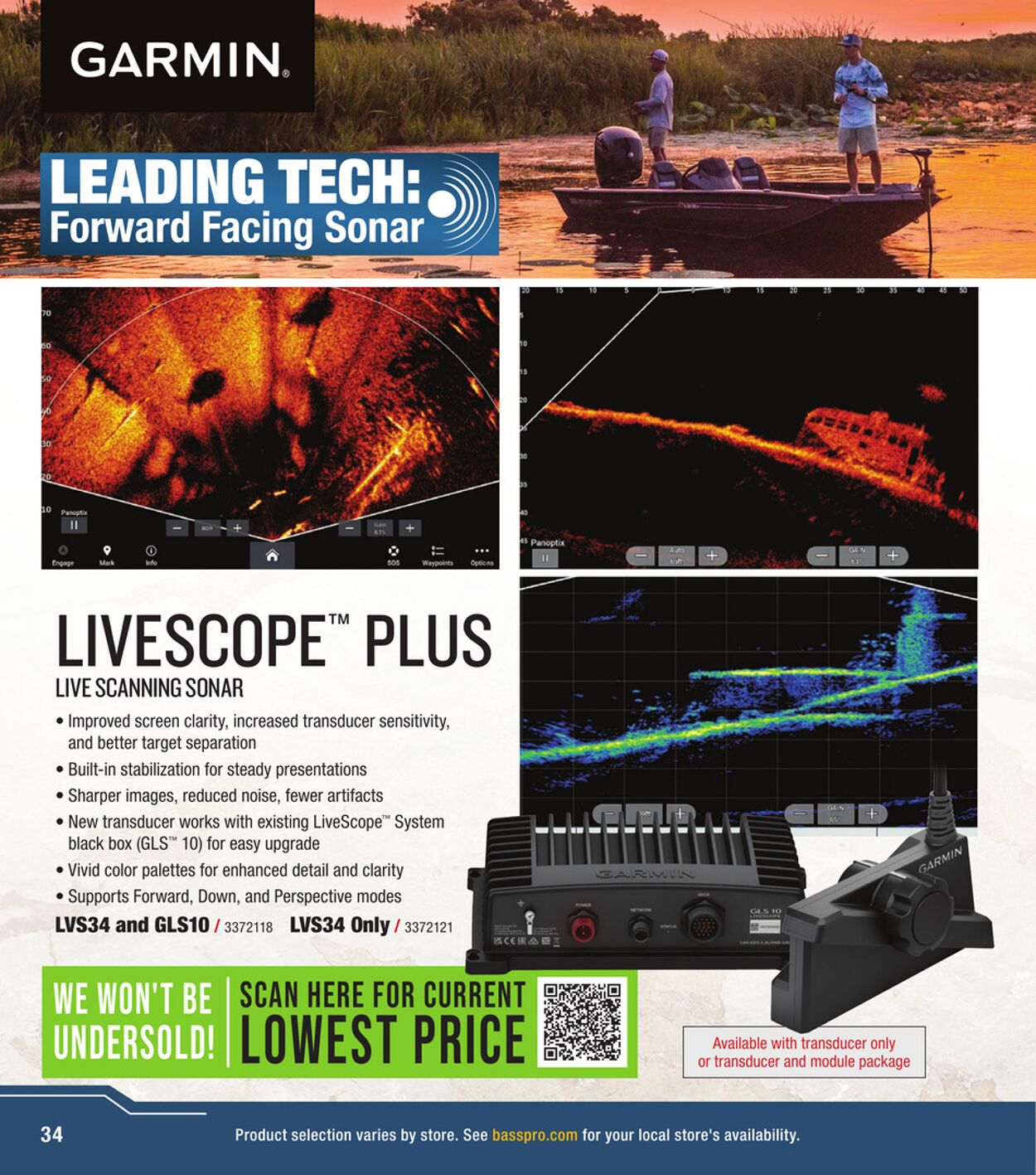 Catalogue Bass Pro from 04/08/2026