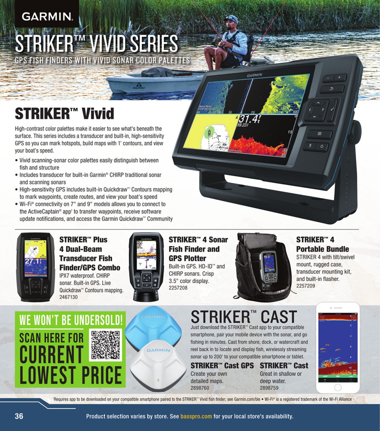 Catalogue Bass Pro from 04/08/2026