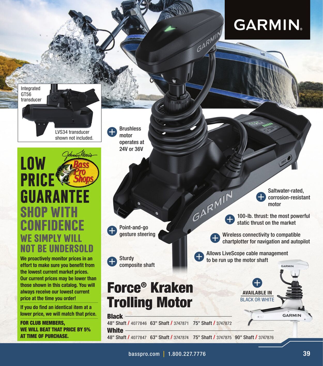 Catalogue Bass Pro from 04/08/2026