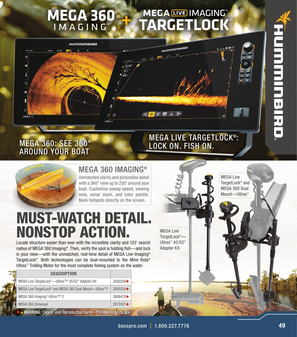 Catalogue Bass Pro from 04/08/2026