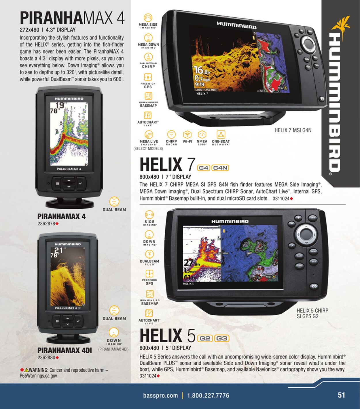 Catalogue Bass Pro from 04/08/2026