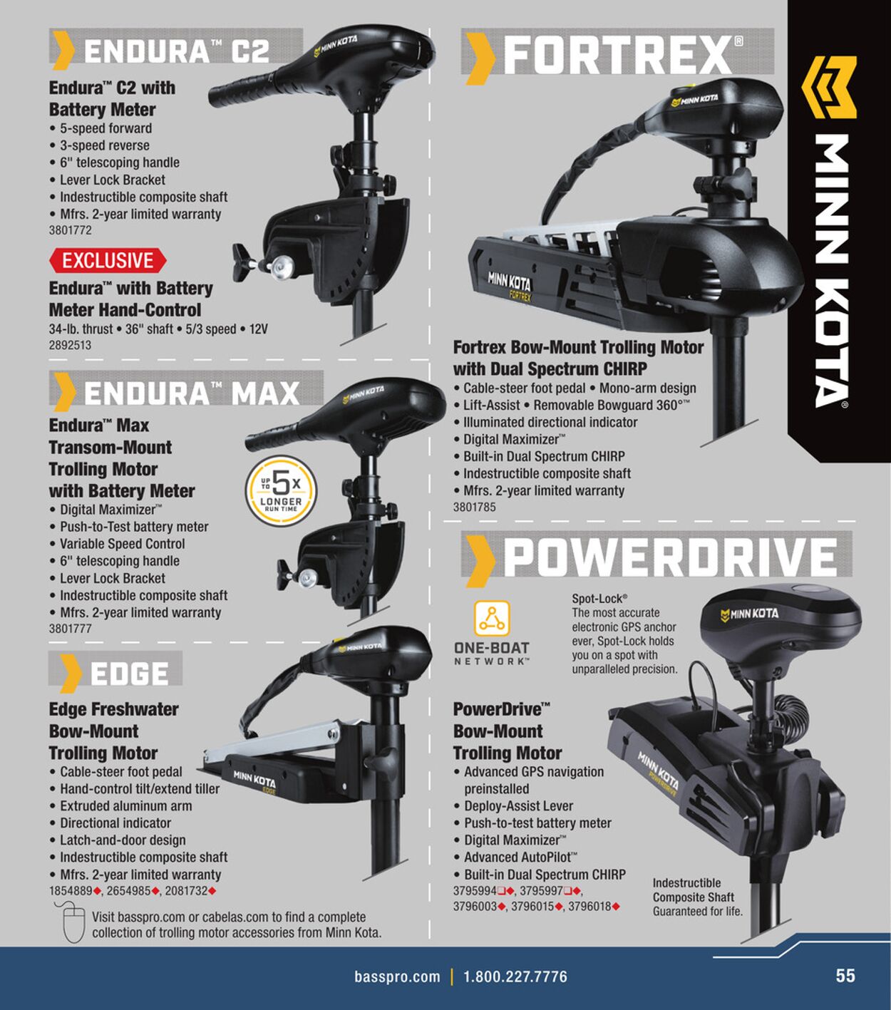 Catalogue Bass Pro from 04/08/2026