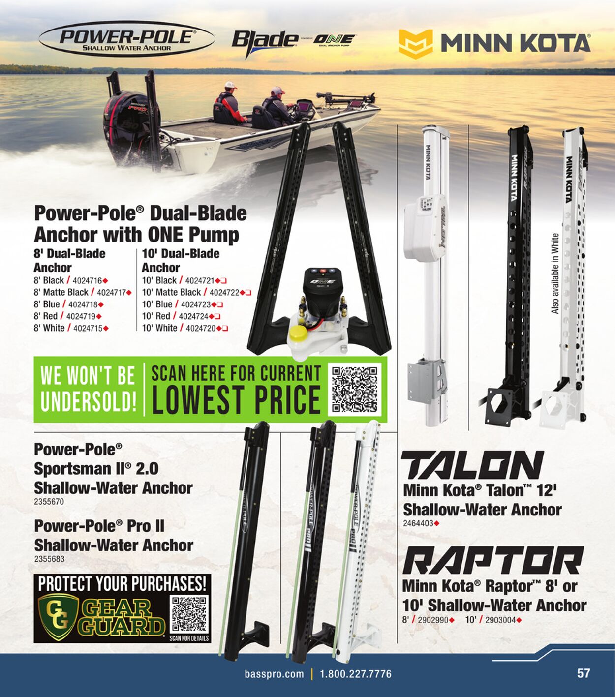 Catalogue Bass Pro from 04/08/2026