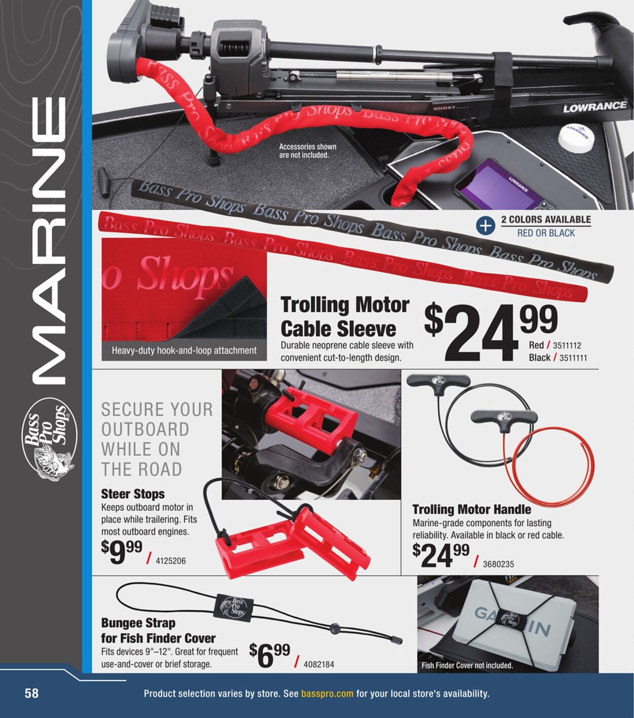 Catalogue Bass Pro from 04/08/2026